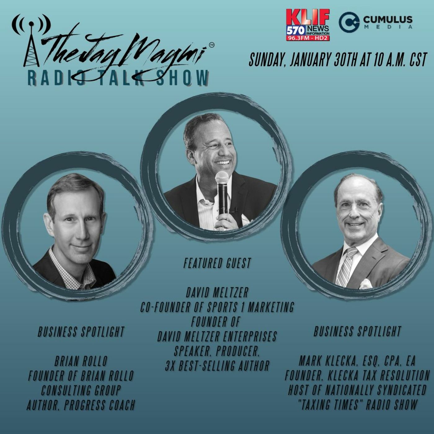 The Jay Maymi Talk Show