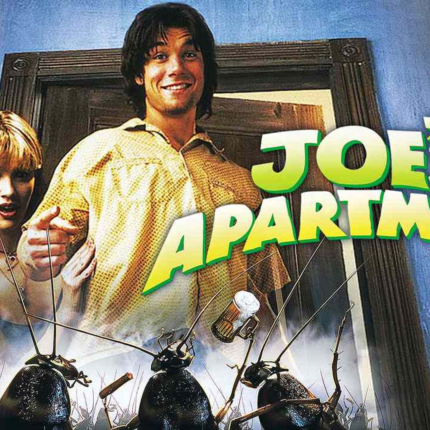 Joe's Apartment, il riscatto spassoso dell'uomo comune episode artwork