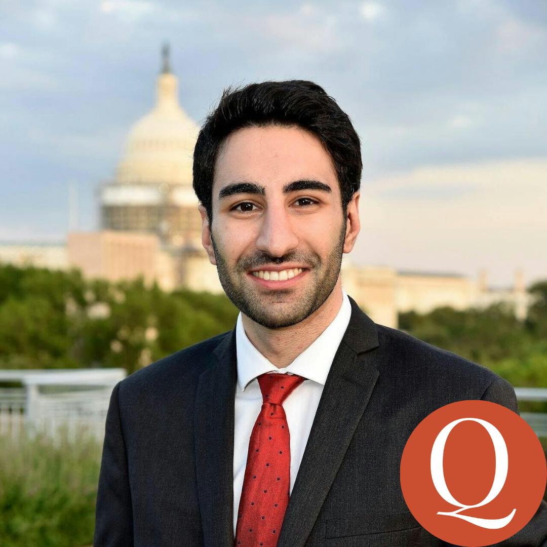 Inside Iran’s Deadly Protests with Shay Khatiri Inside Iran’s Deadly Protests with Shay Khatiri