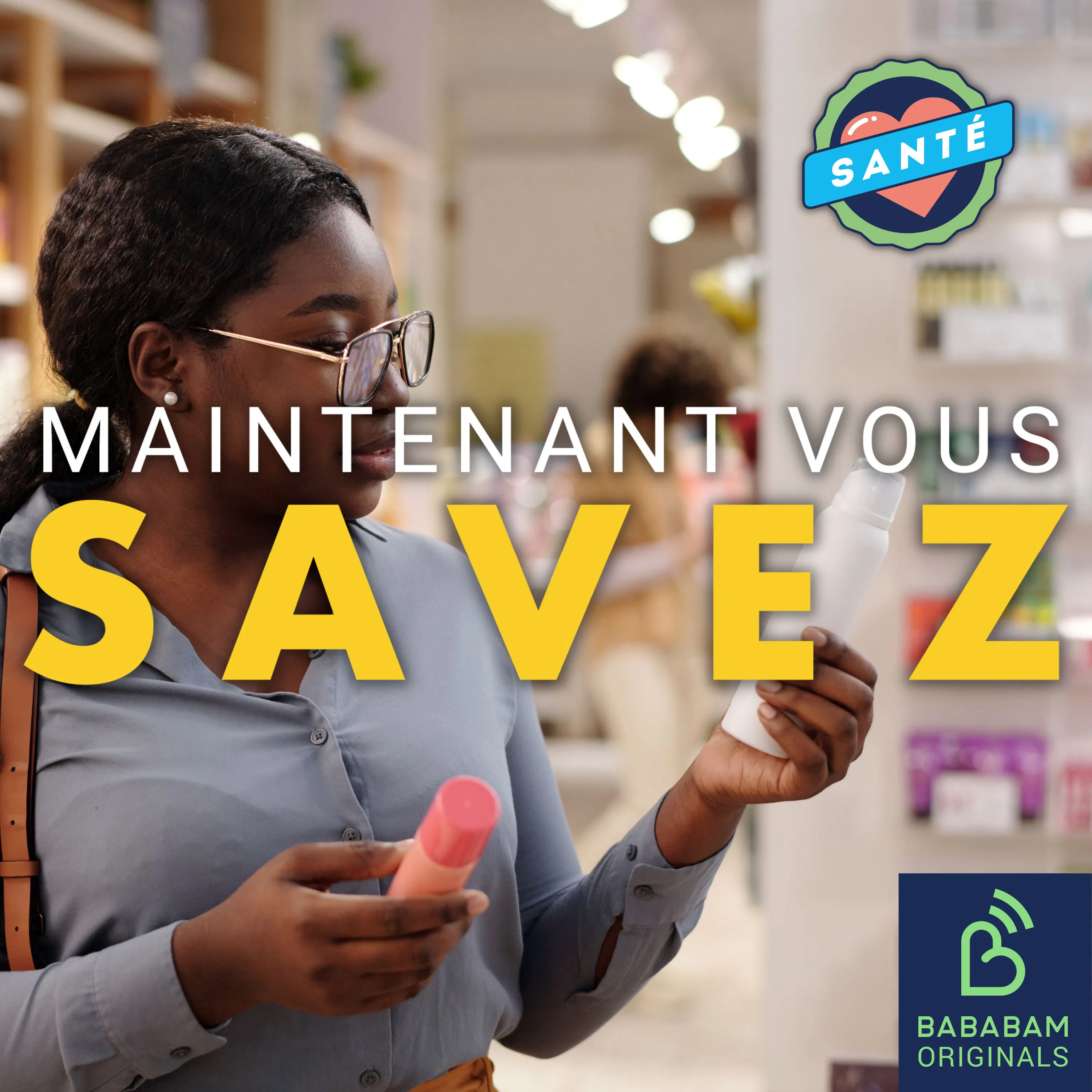 Les déodorants sont-ils nocifs pour la santé ?