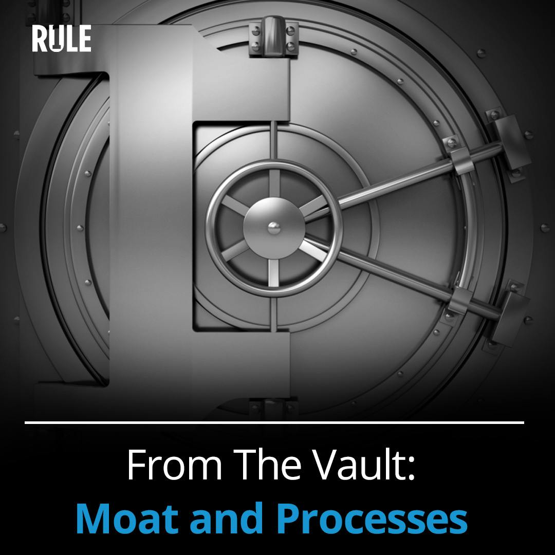 360 - From the Vault: Moat and Processes