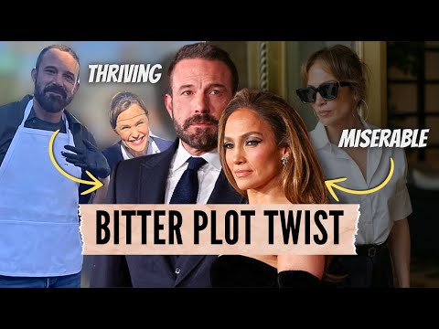 Ben Affleck Thrives Post-Jennifer Lopez Divorce episode artwork
