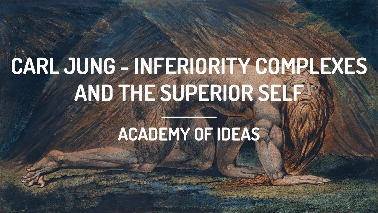 Carl Jung - Inferiority Complexes and the Superior Self episode artwork