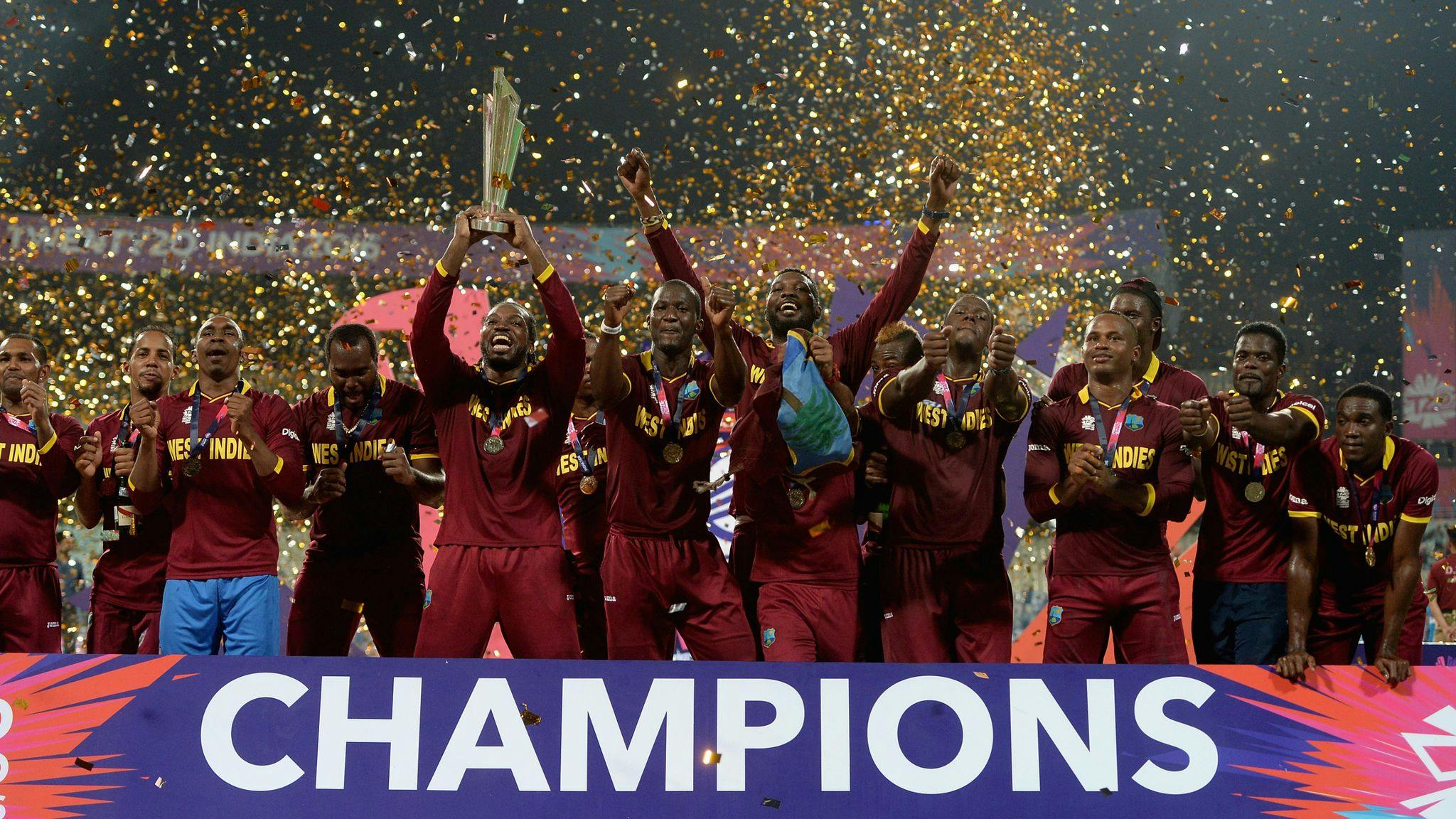 Can West Indies defend the T20 World Cup?