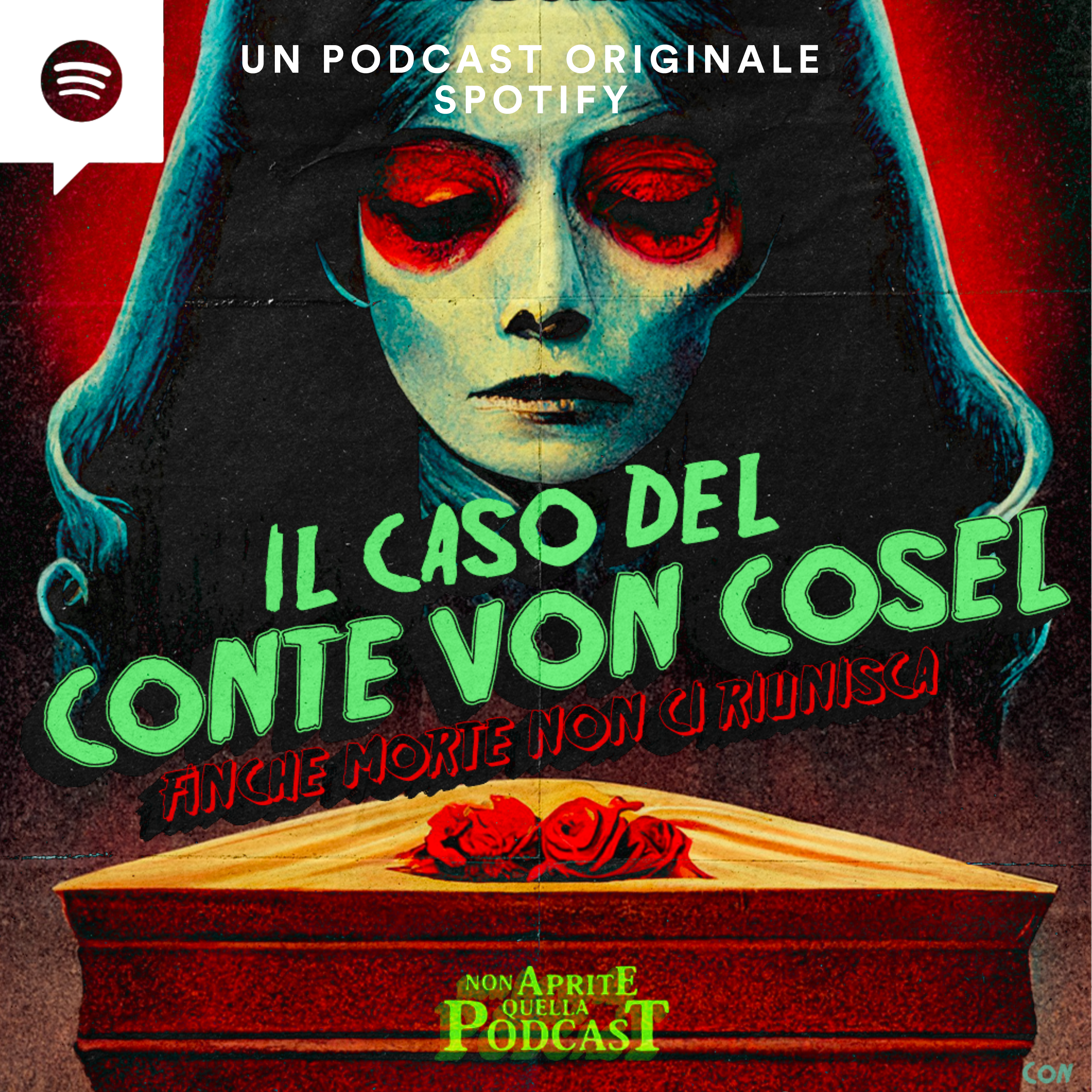 Il Caso del Conte Von Cosel - Finché morte non ci riunisca