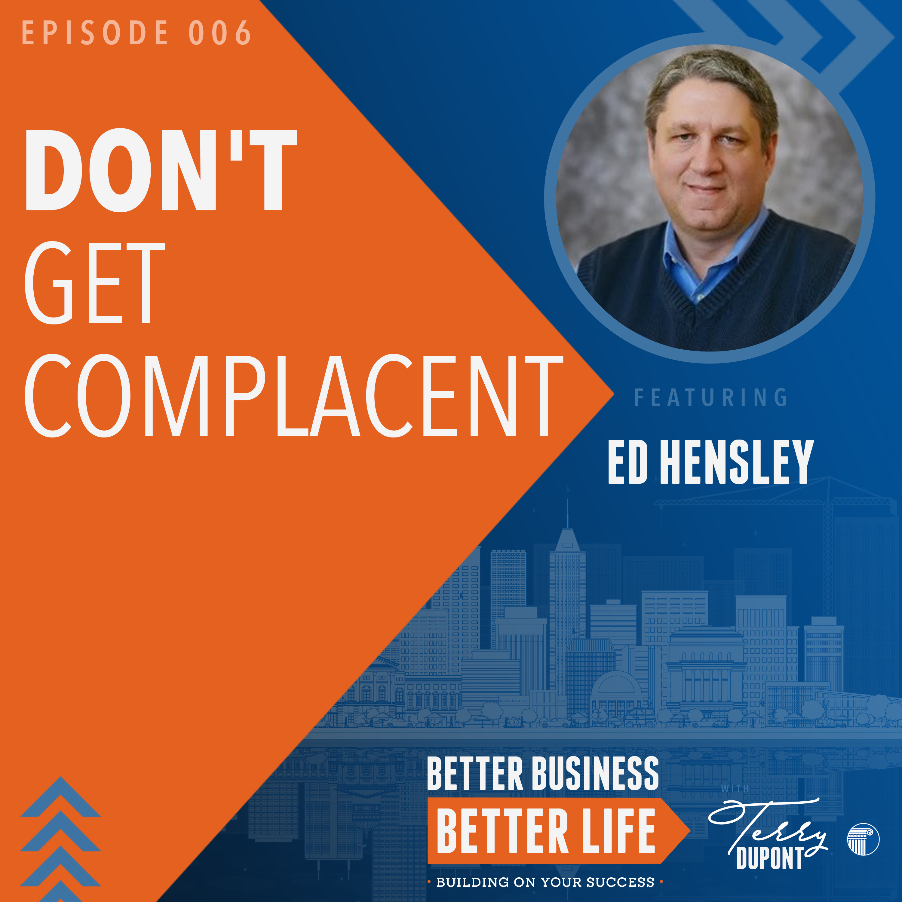 Better Business, Better Life