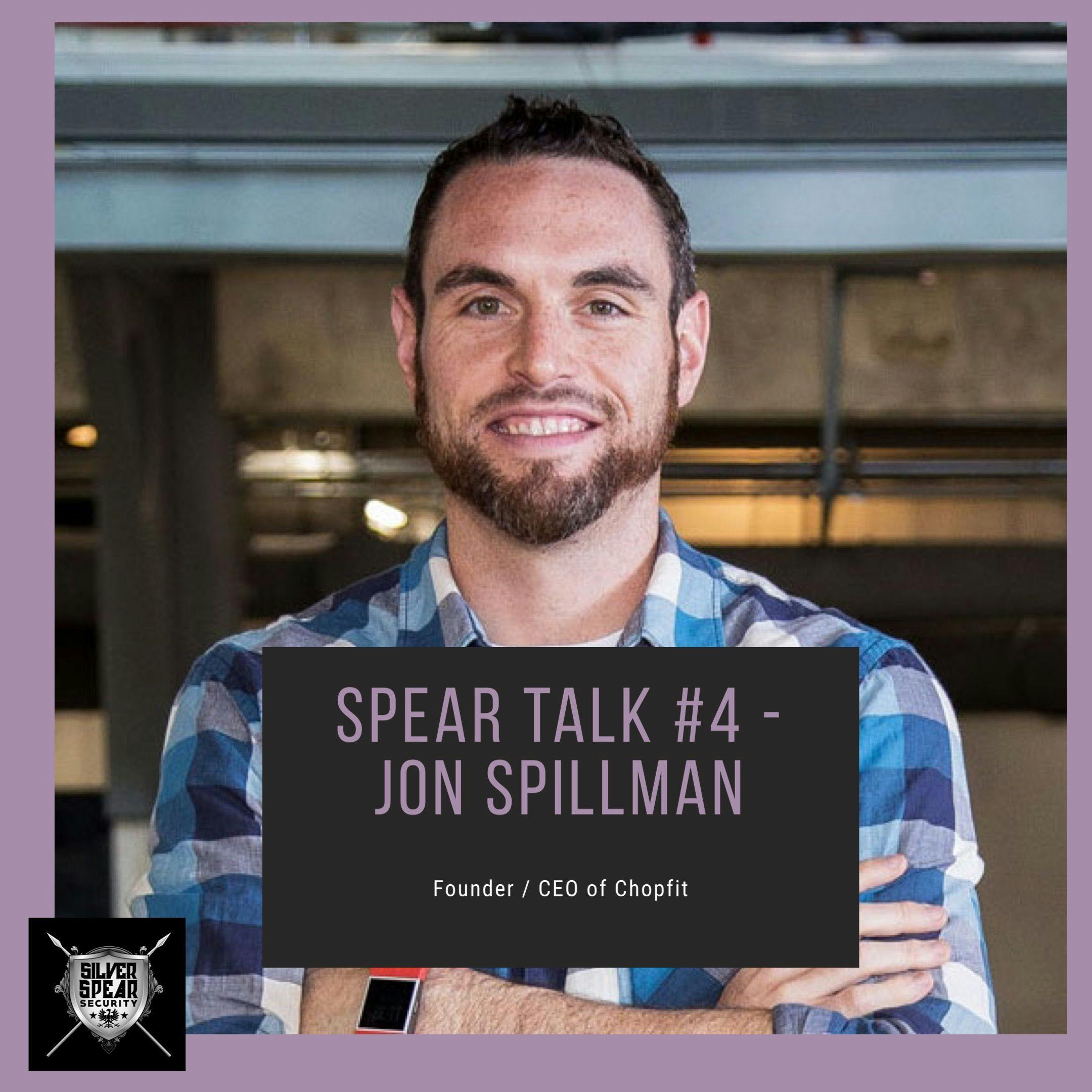 Jon Spillman