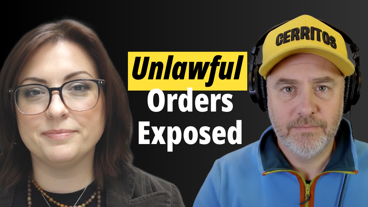 Going Deep on Venezuela with Navy Veteran Melissa Corrigan