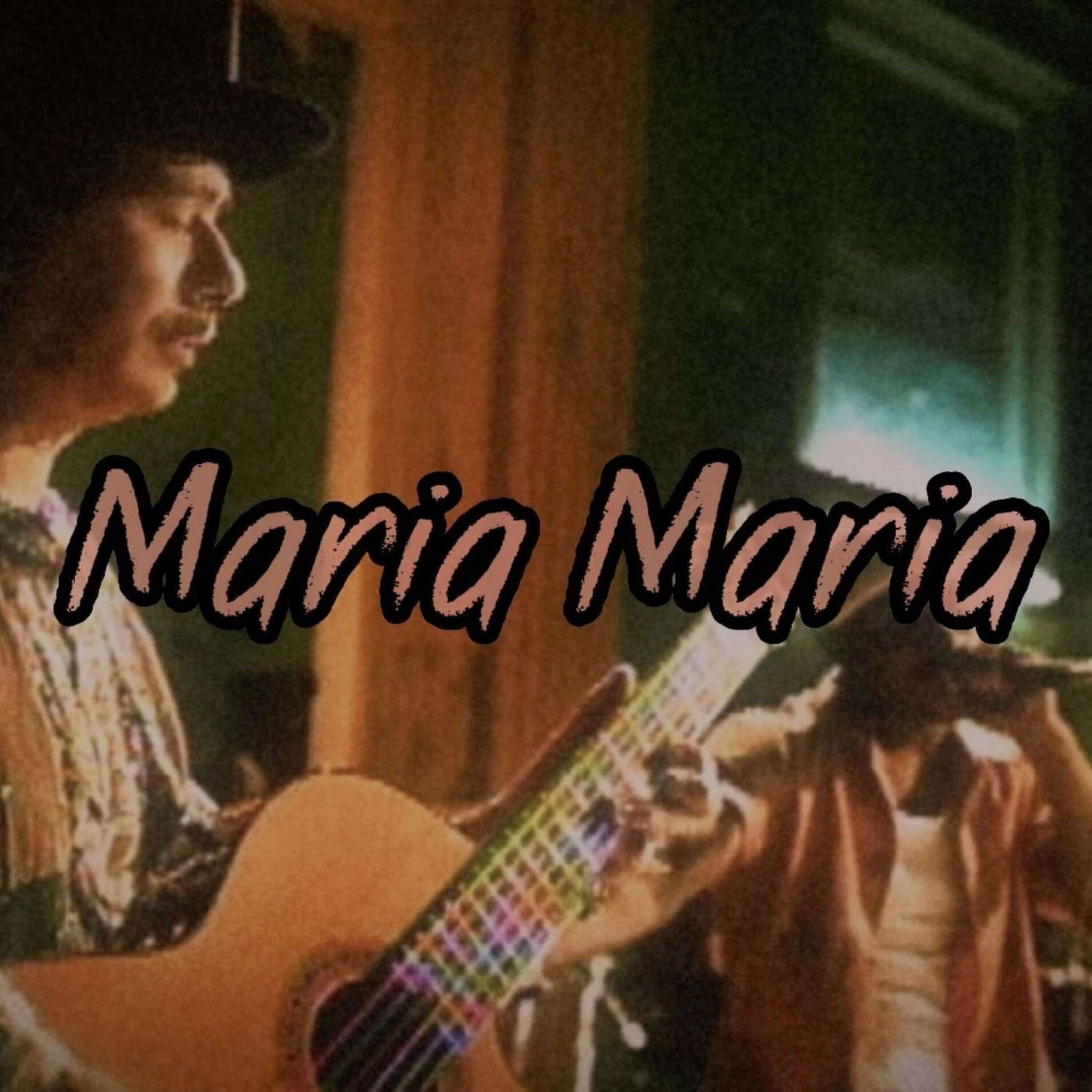 Santana - Maria Maria (TikTok Version) episode artwork