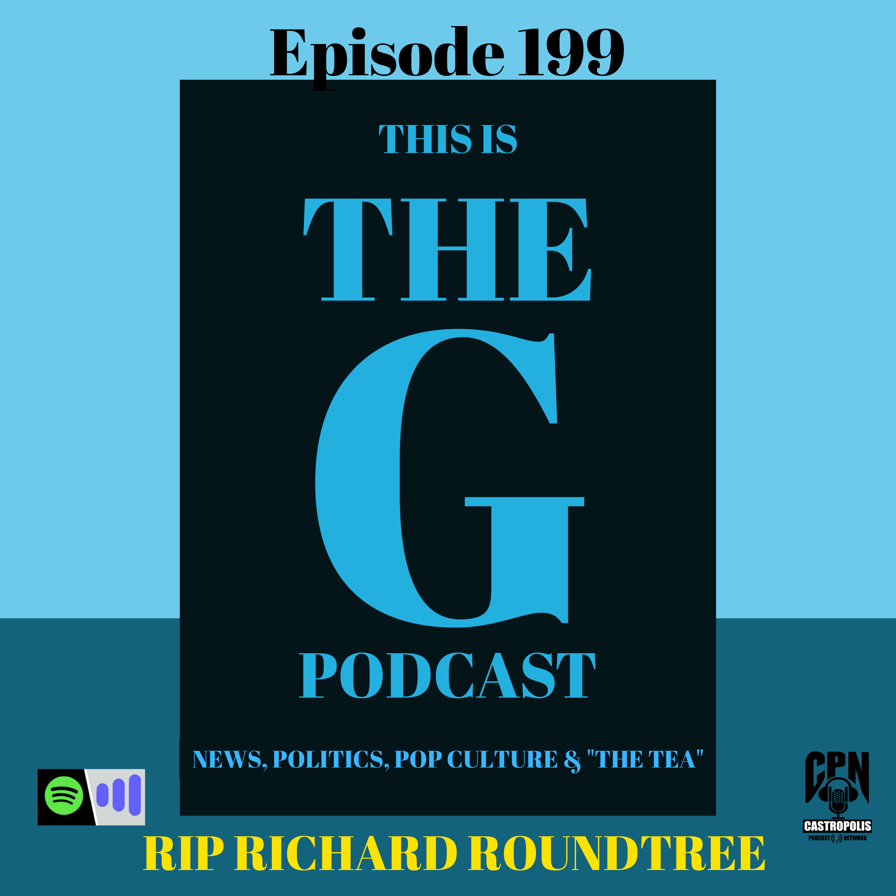 This Is The G Podcast