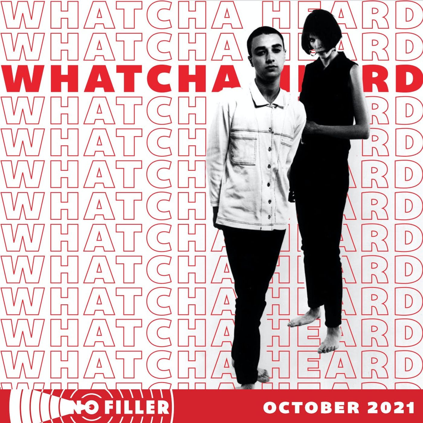 Whatcha Heard?  The Duos and Dreampop Edition