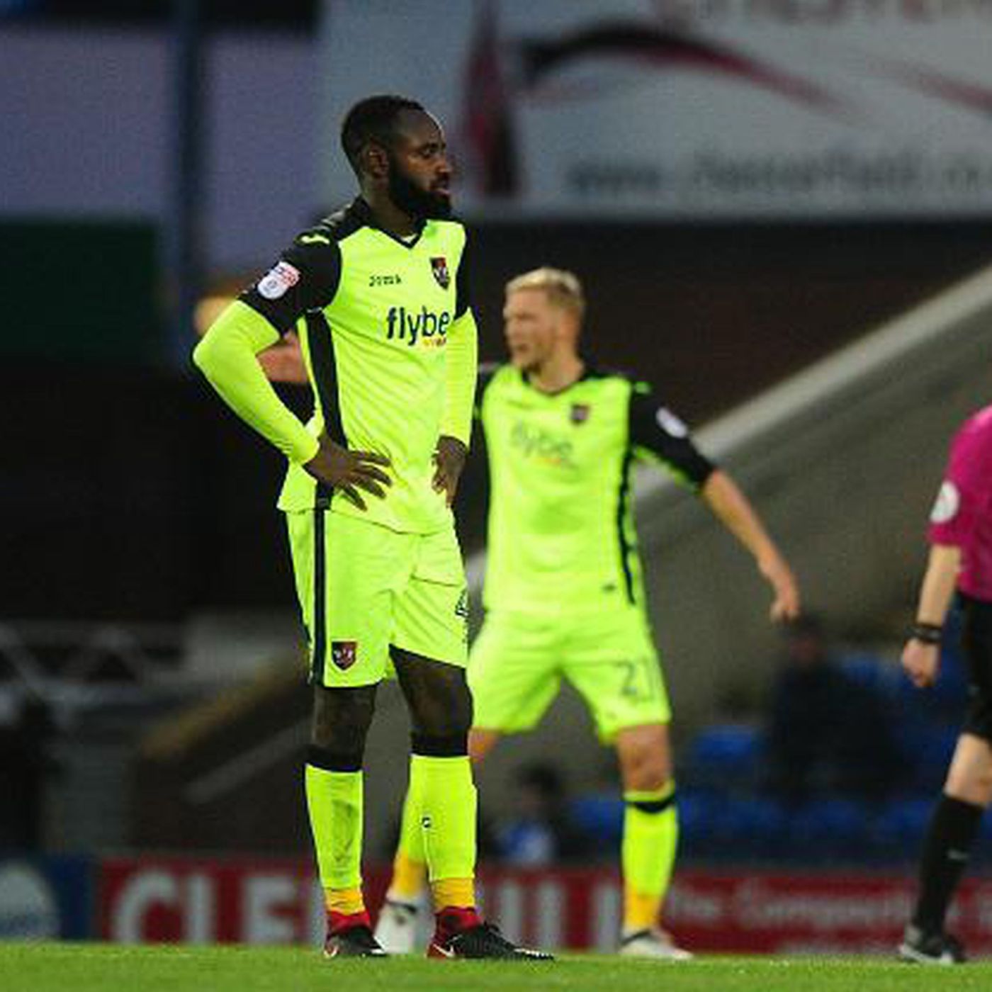 Grecians Gossip: Chesterfield, Crawley Town and a tribute to Christian Ribeiro thumbnail