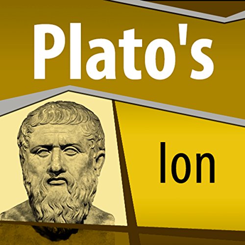 Ion by Plato ~ Full Audiobook