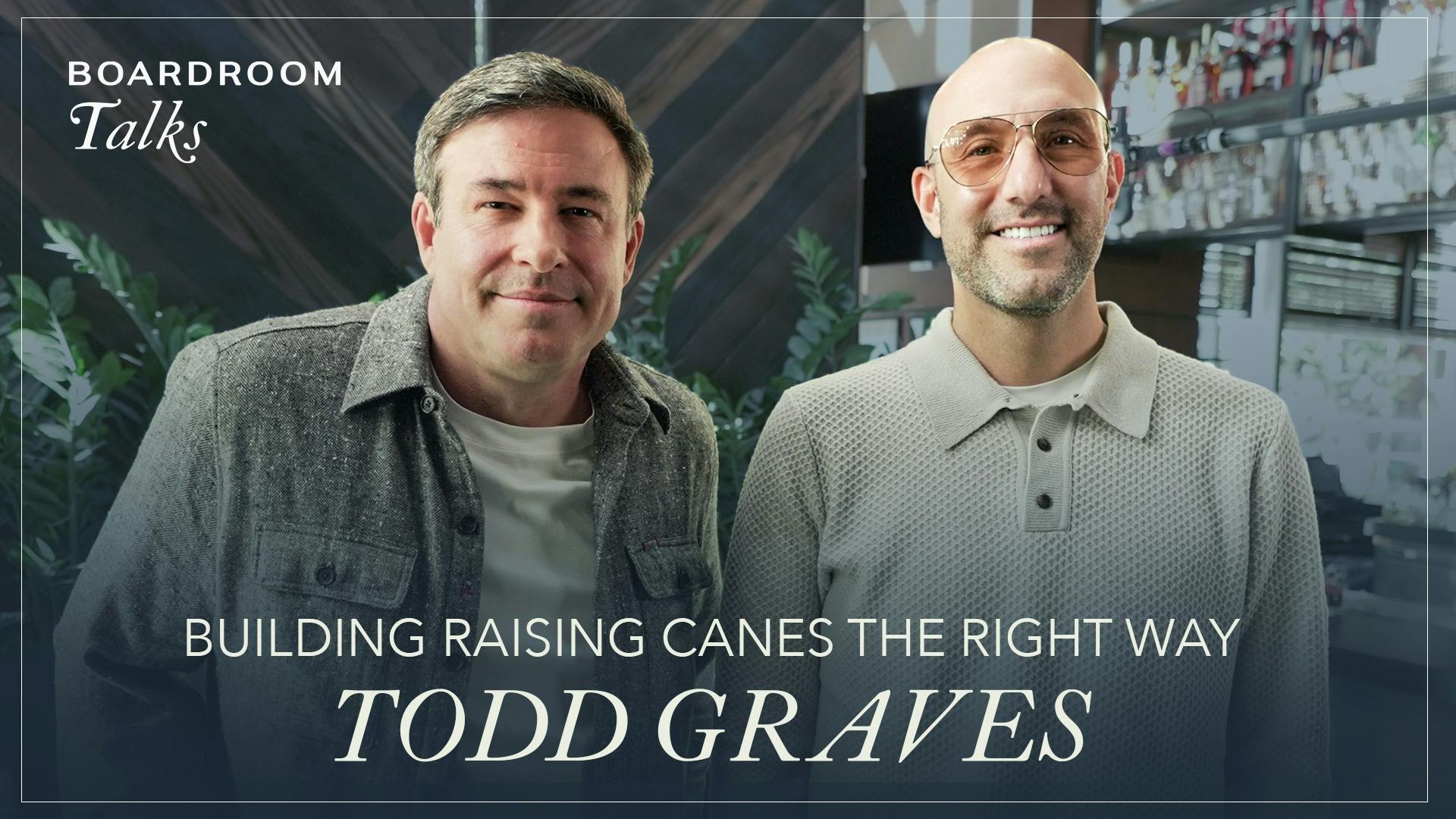 How Raising Canes Founder Todd Graves Built A Billion Dollar Chicken Finger Empire How Raising Canes Founder Todd Graves Built A Billion Dollar Chicken Finger Empire