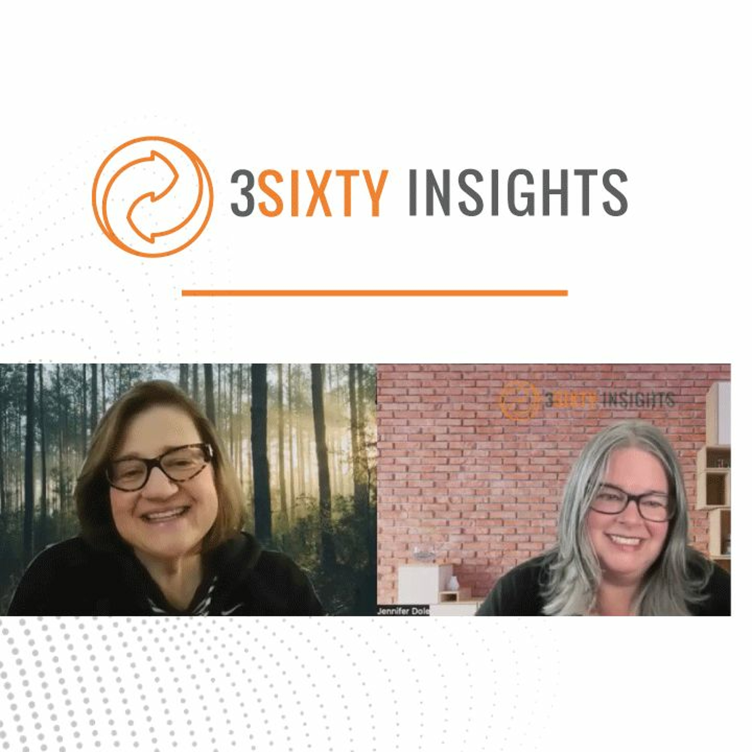 #HRTechChat with Pamela Stroko: Empowering Women in the Workplace episode artwork