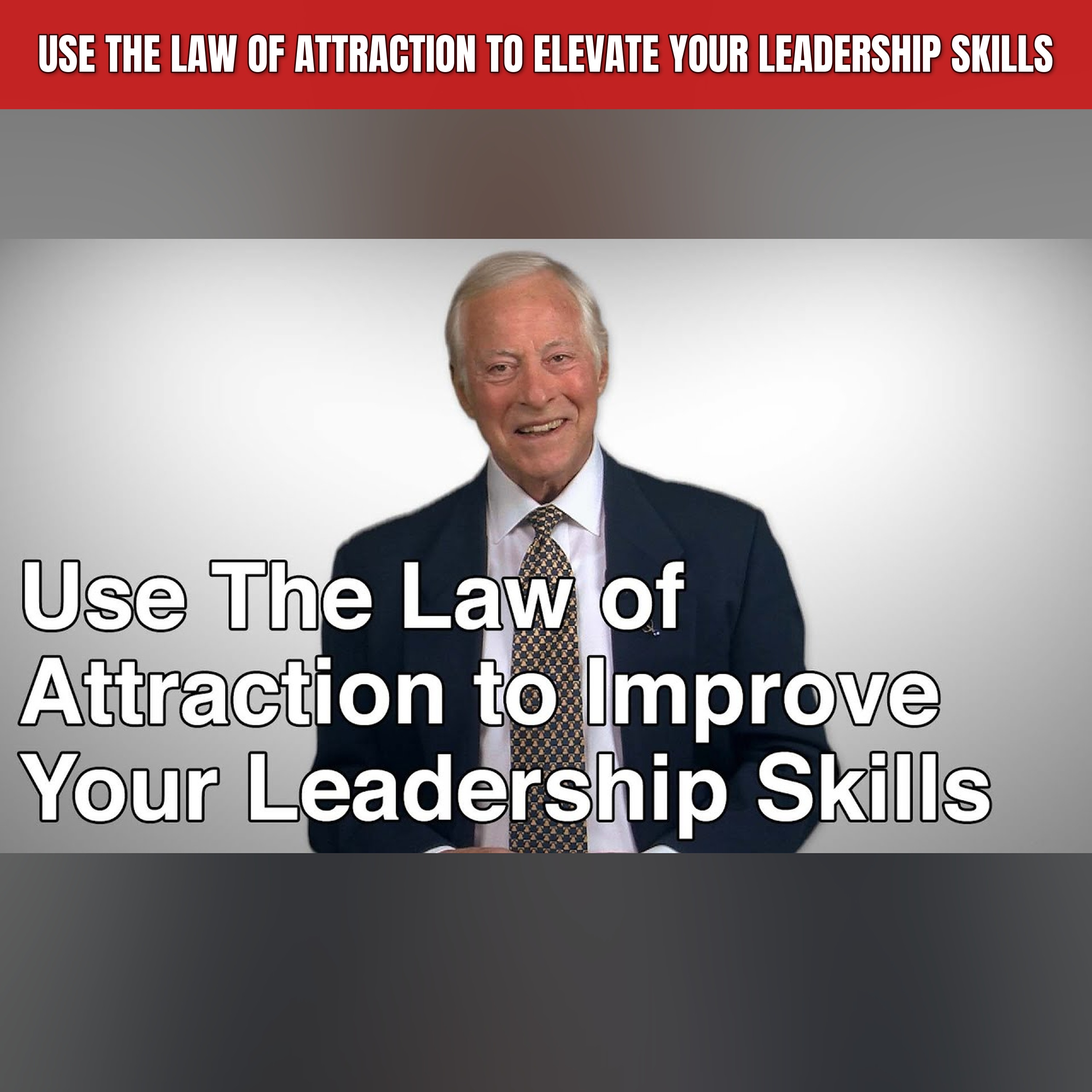 Use the Law of Attraction to Elevate Your Leadership Skills episode artwork