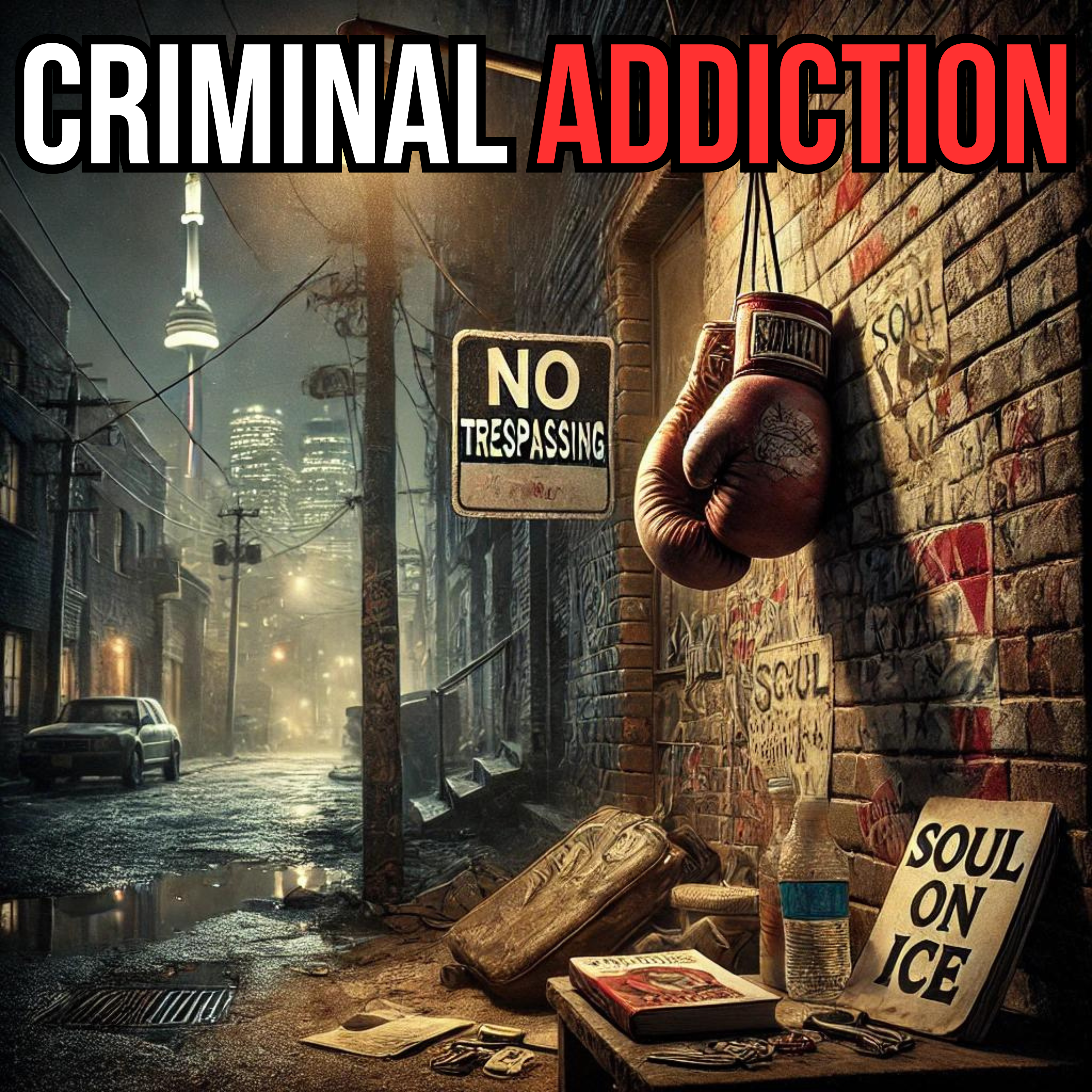 Criminal Addiction | Ricky Atkinson and the Dirty Tricks Gang