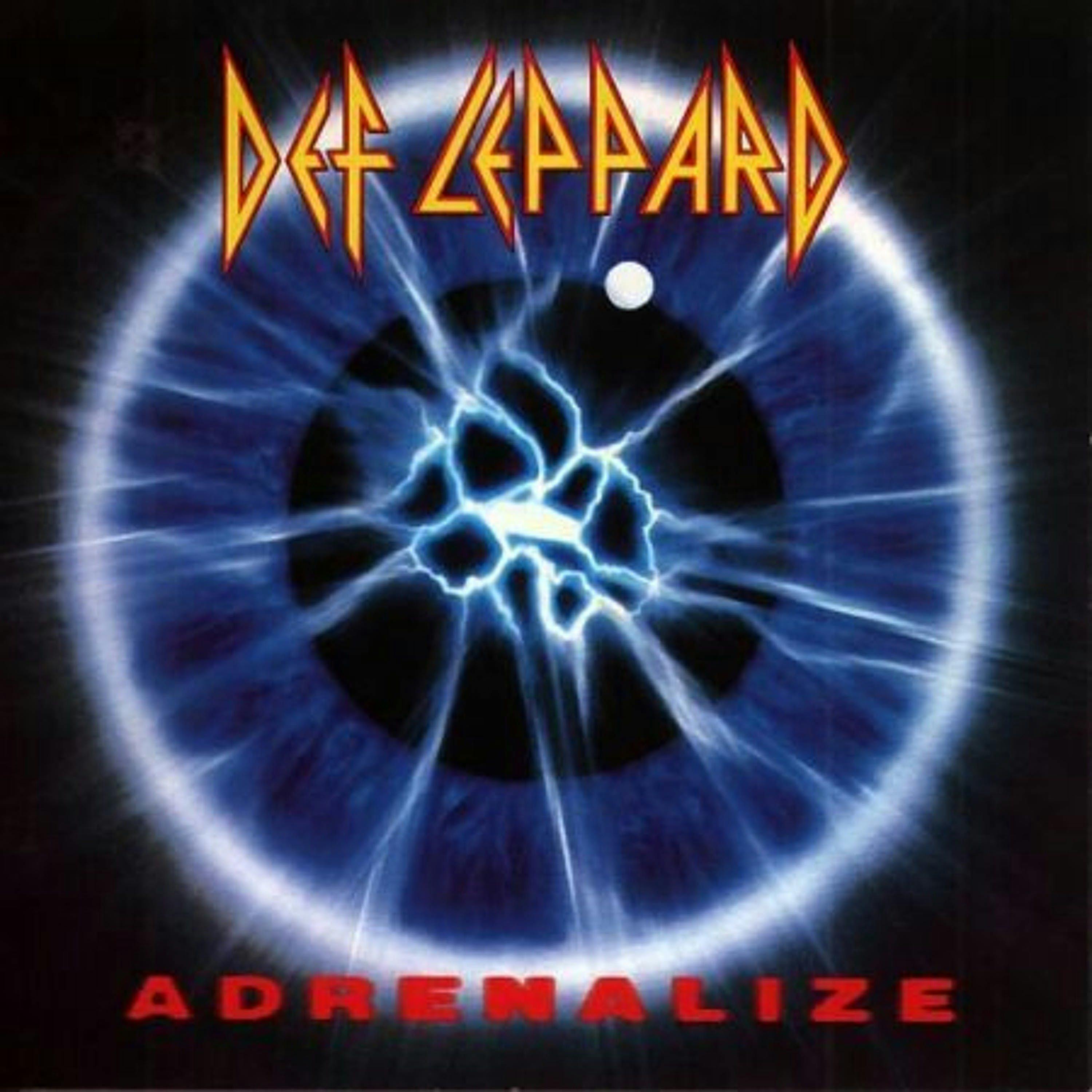 EP 212: Def Leppard - Adrenalize - March Badness