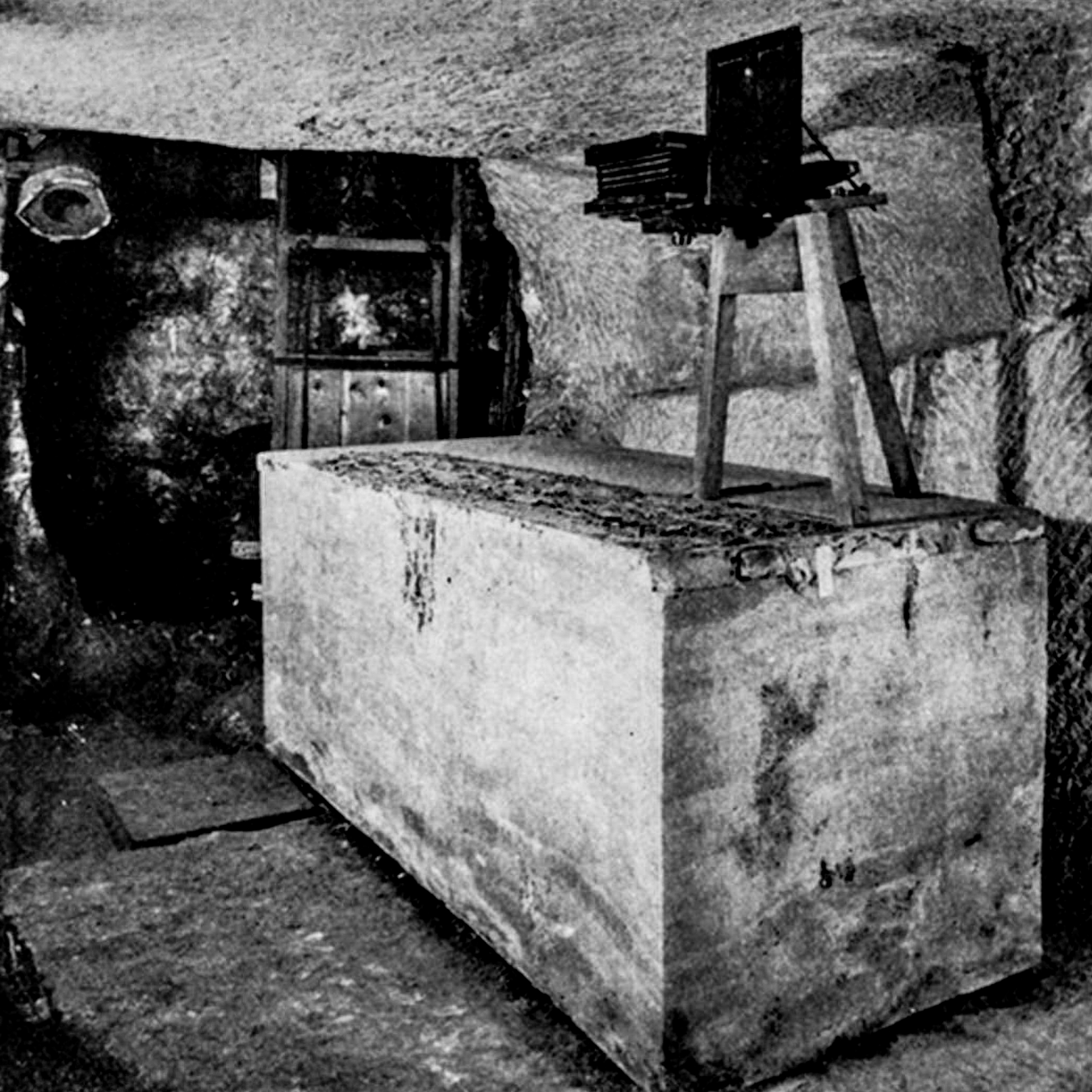 The Mystery Treasures of Queen Hetepheres