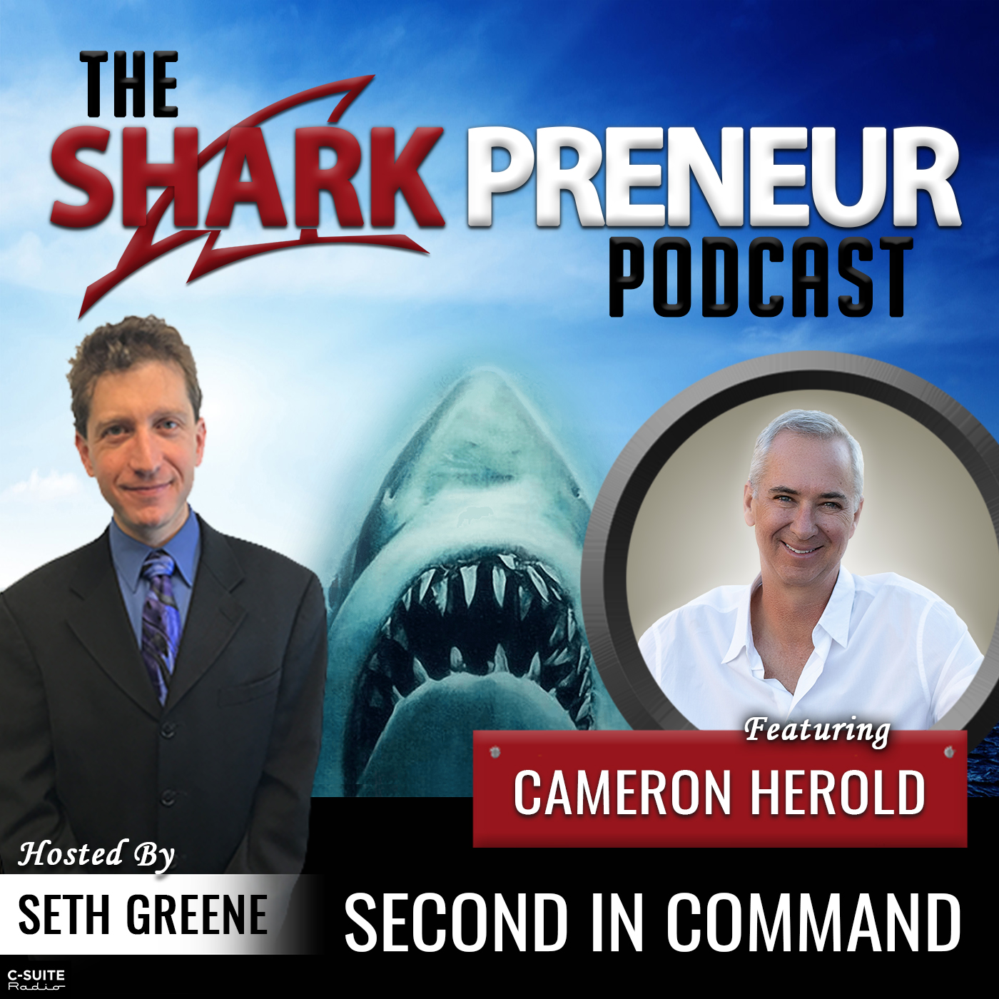 970: Second In Command with Cameron Herold