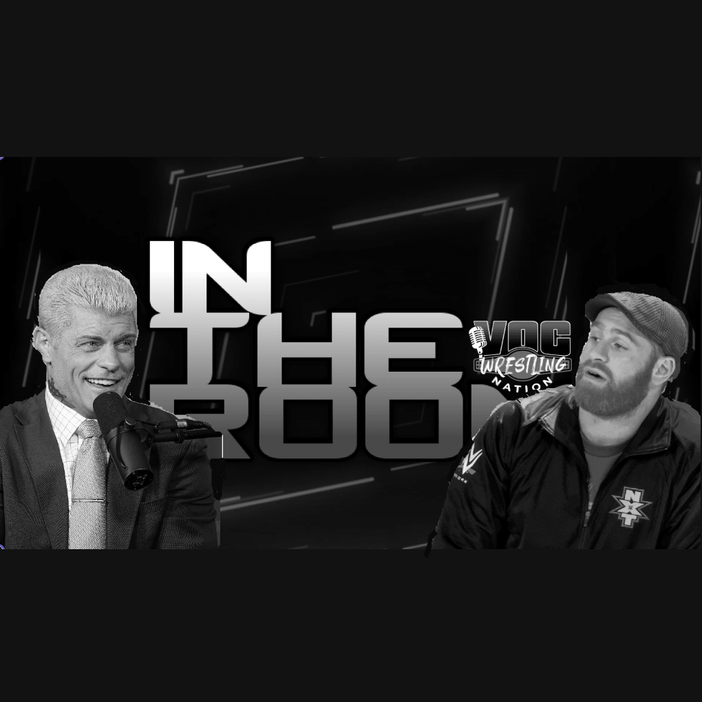 IN THE ROOM - Team Sami or Team Cody episode artwork