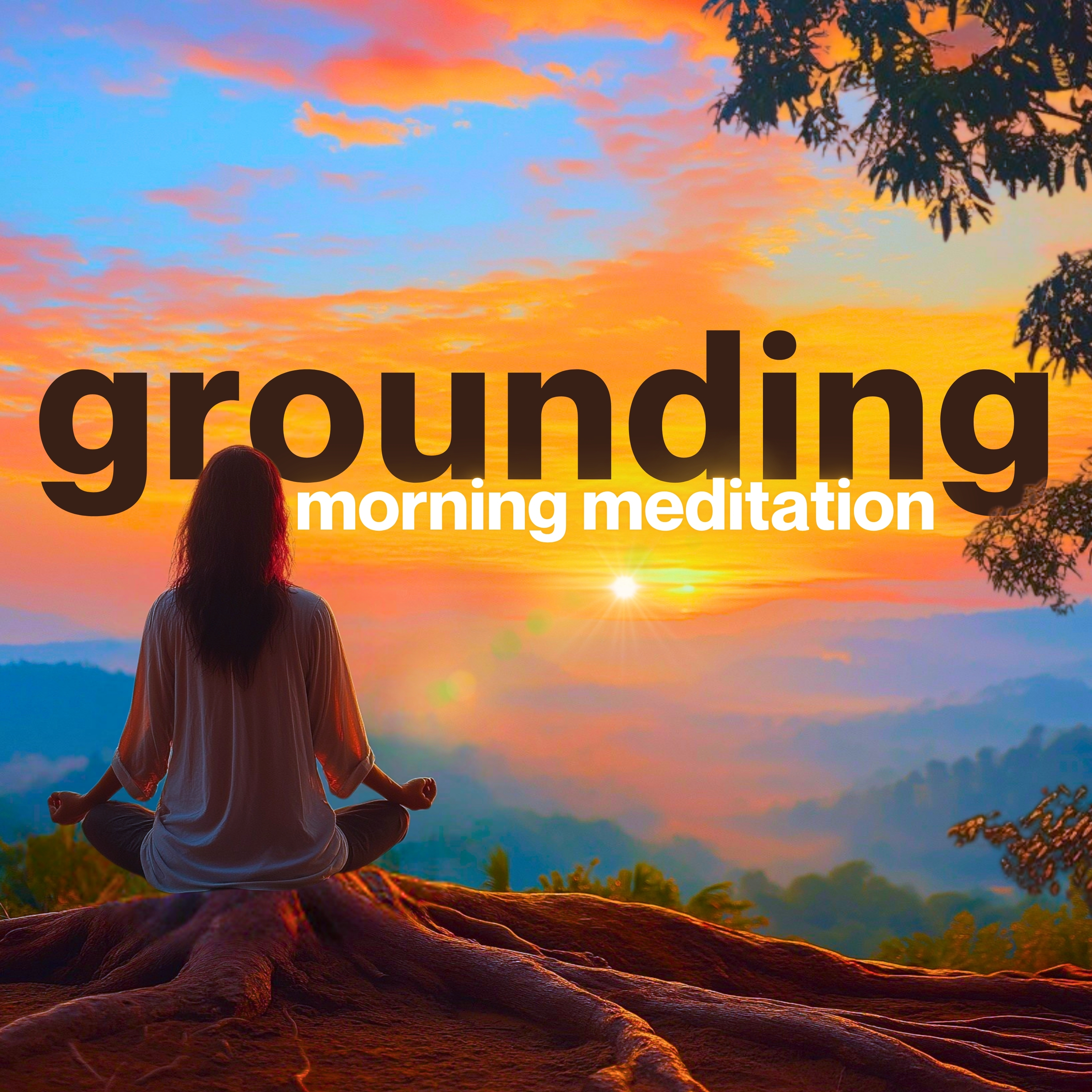 Grounding Guided Morning Meditation | 10 Minutes