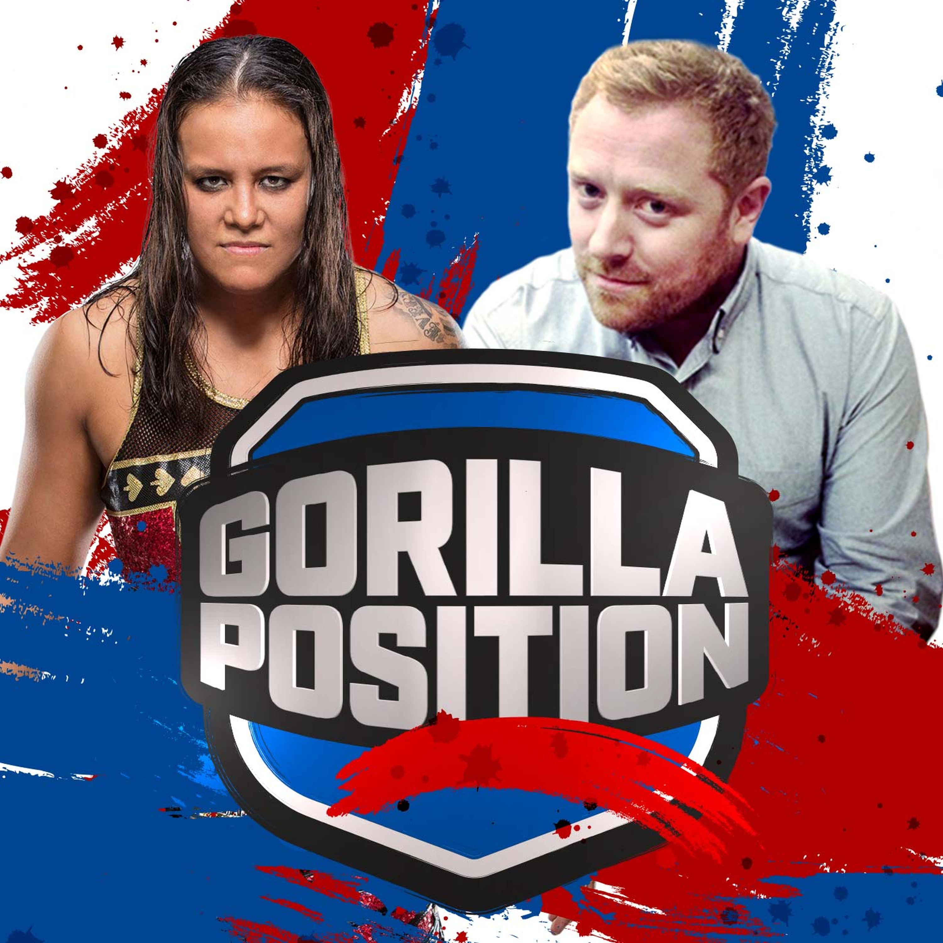 WWE Chamber reactions - *Do Not Listen!* episode artwork