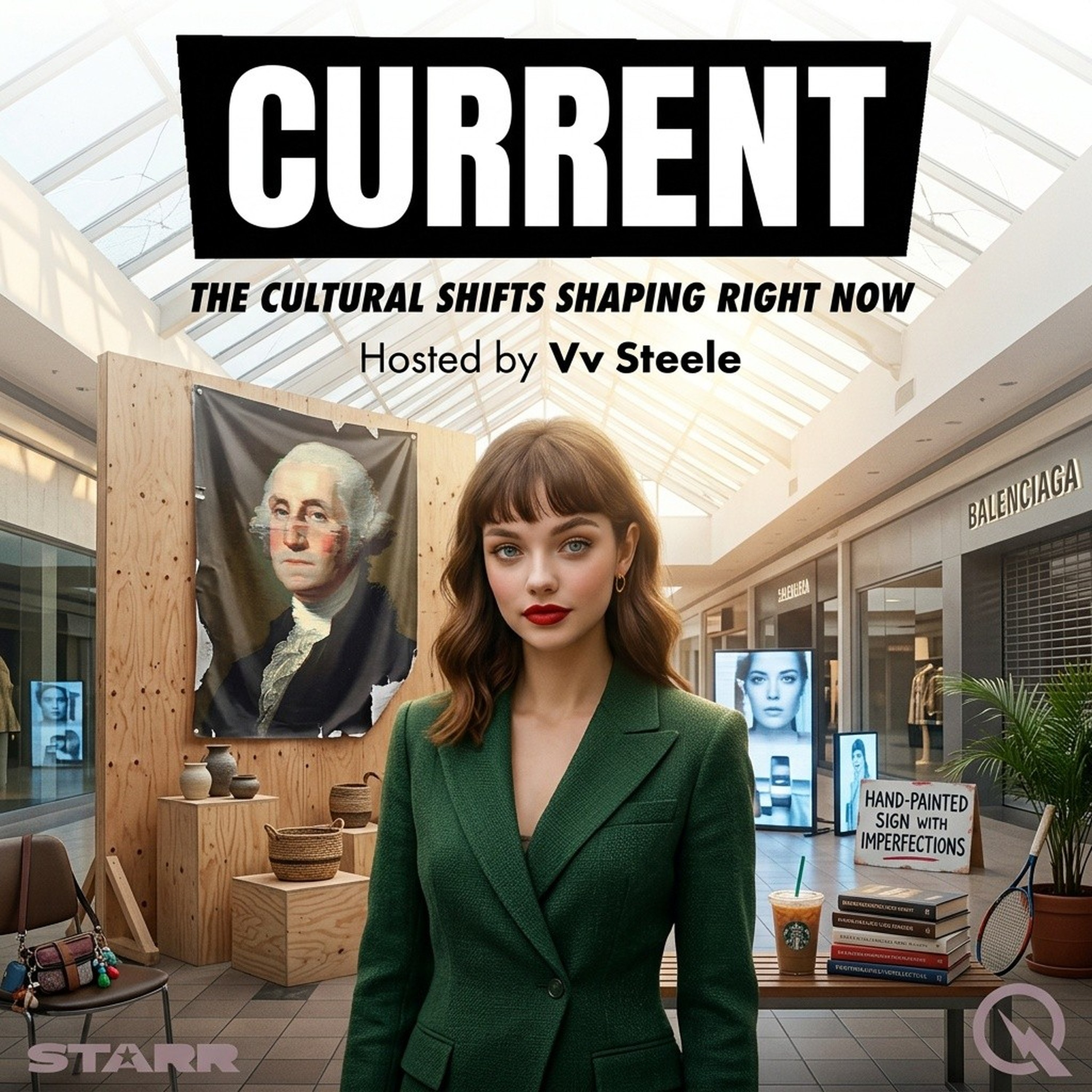 Current podcast artwork