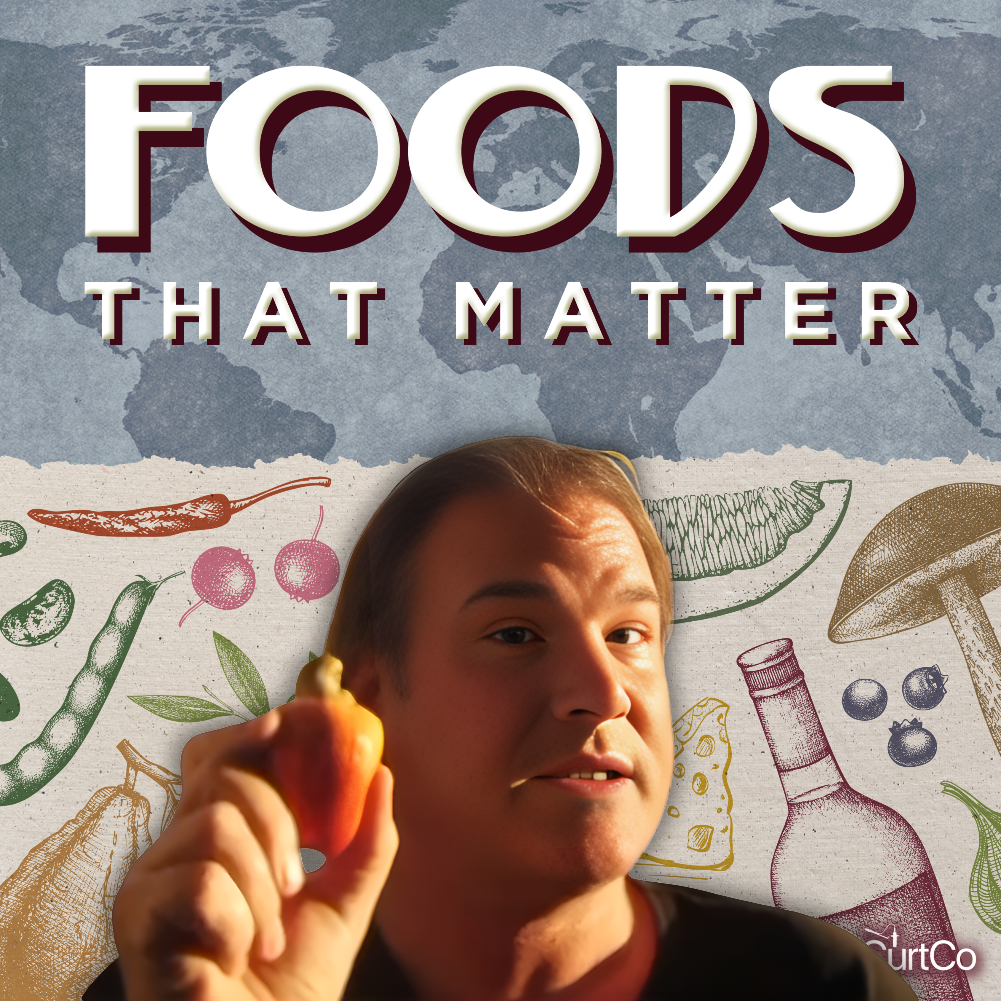 Foods That Matter: Food and Wine Fun Facts