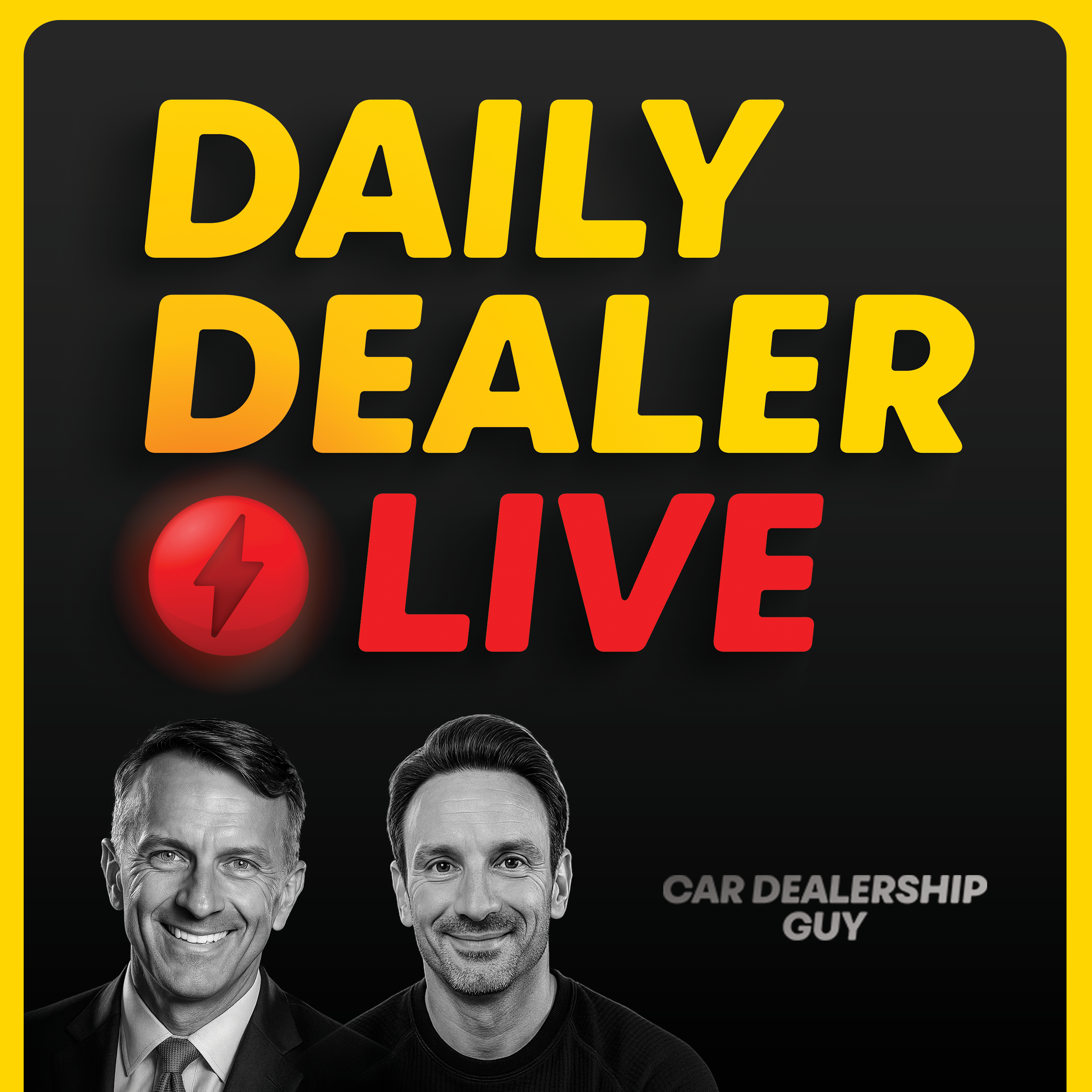 Call Center Frustrations, Nissan Kills Some Dealer Incentives, US Auto Sales Recalibrate ft. Chad Cunningham, Andy Wright | Daily Dealer Live