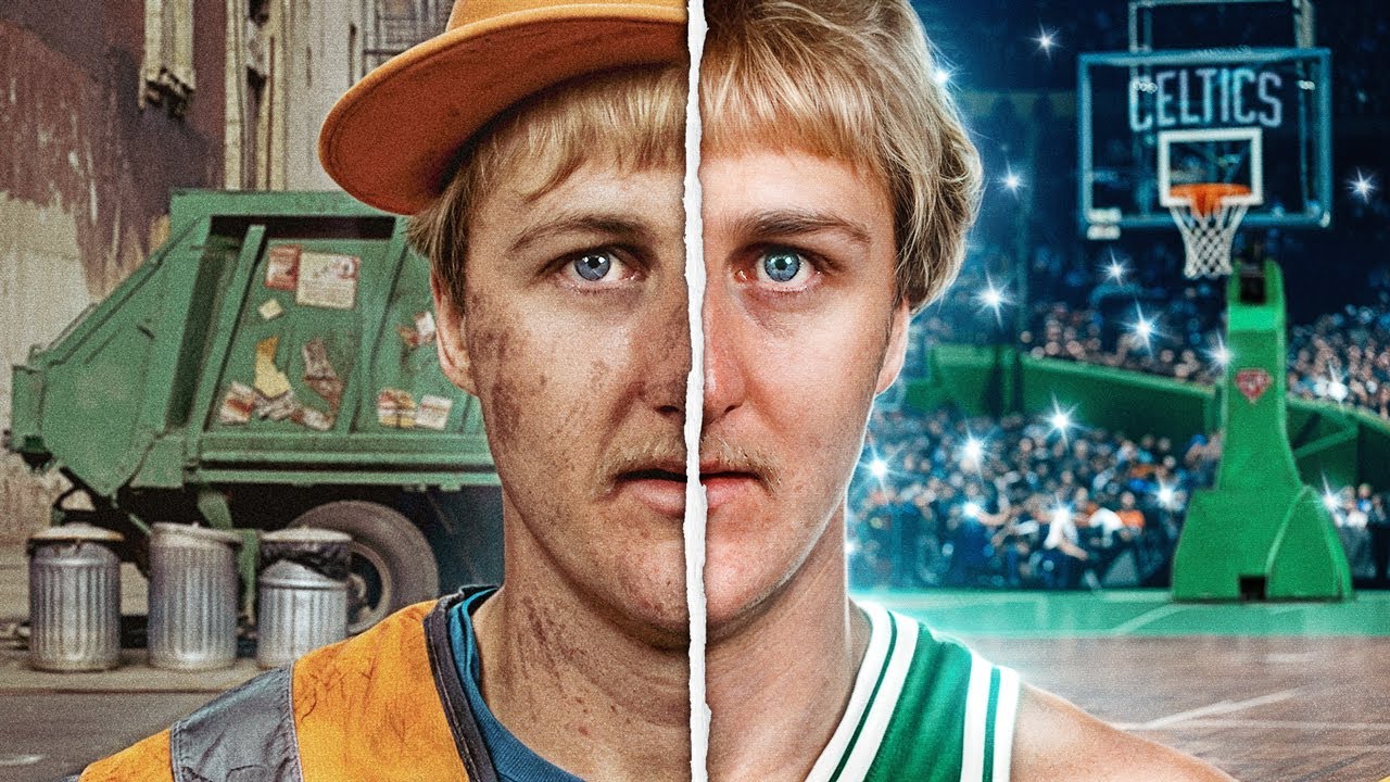 How A Garbage Man Became An NBA Legend episode artwork