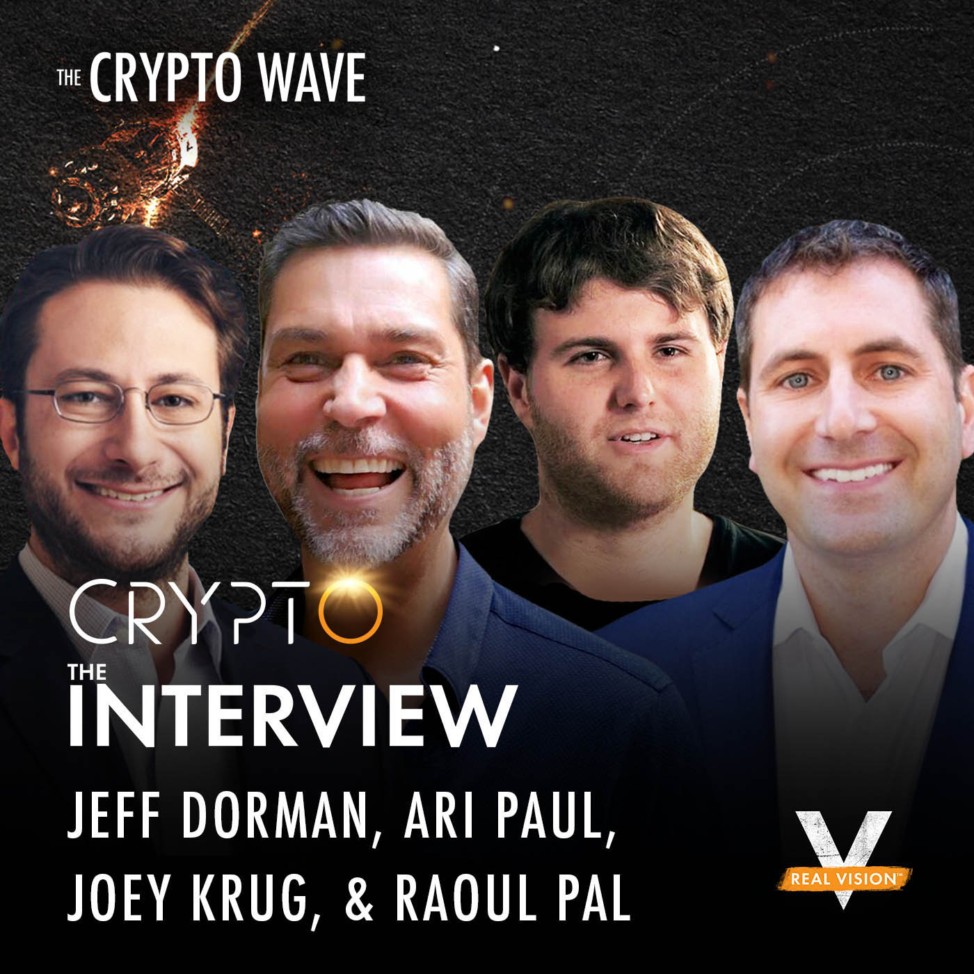 Portfolio Construction: Beyond Bitcoin and Ethereum ( w/ Jeff Dorman, Joey Krug, Raoul Pal  and Ari Paul )