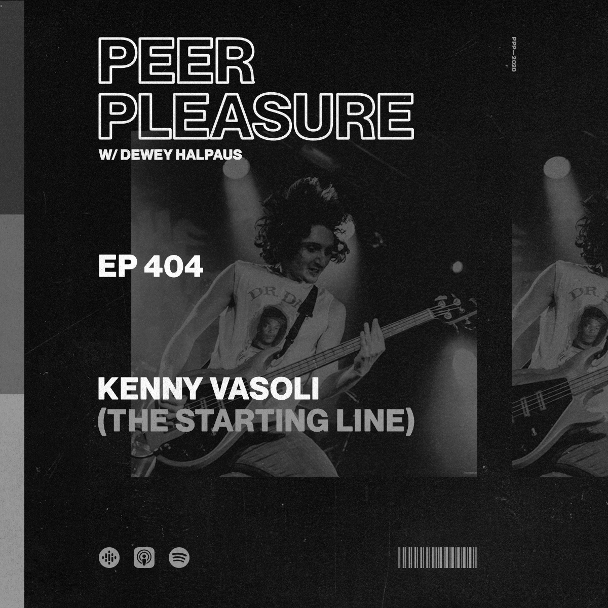 Kenny Vasoli (The Starting Line) Part 2 episode artwork