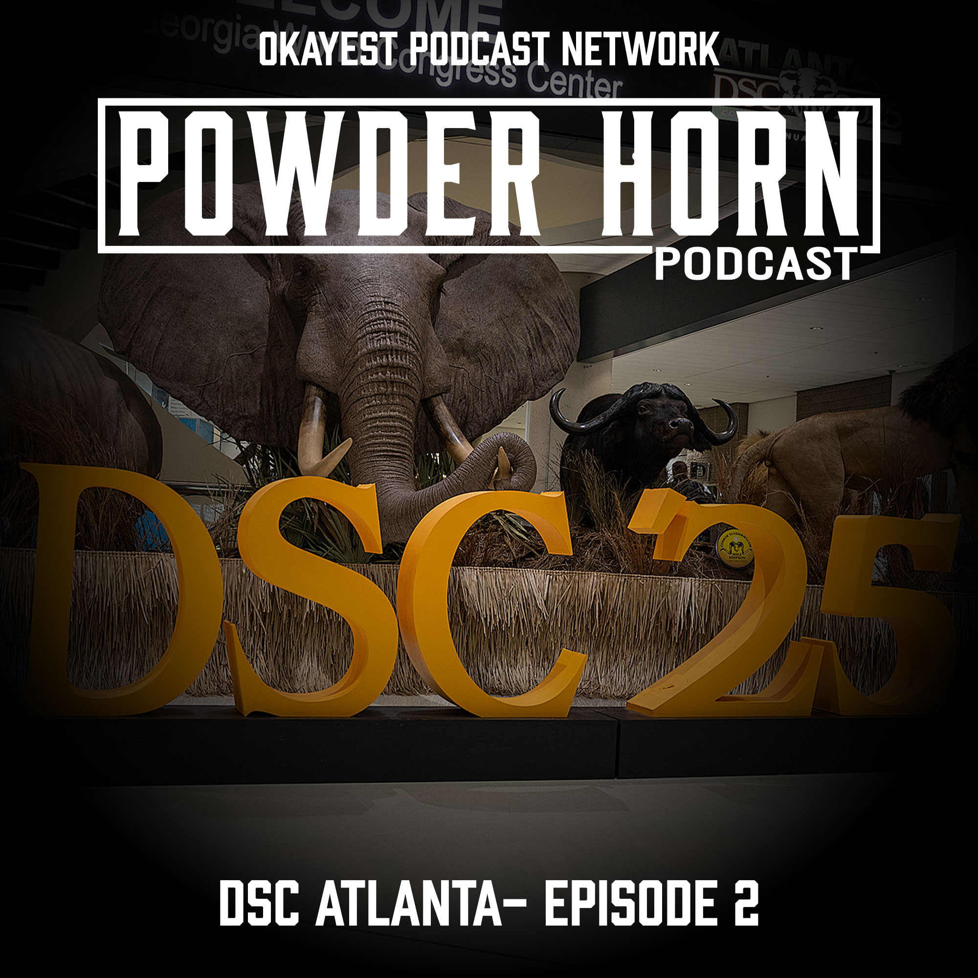 Dallas Safari Club Show episode artwork