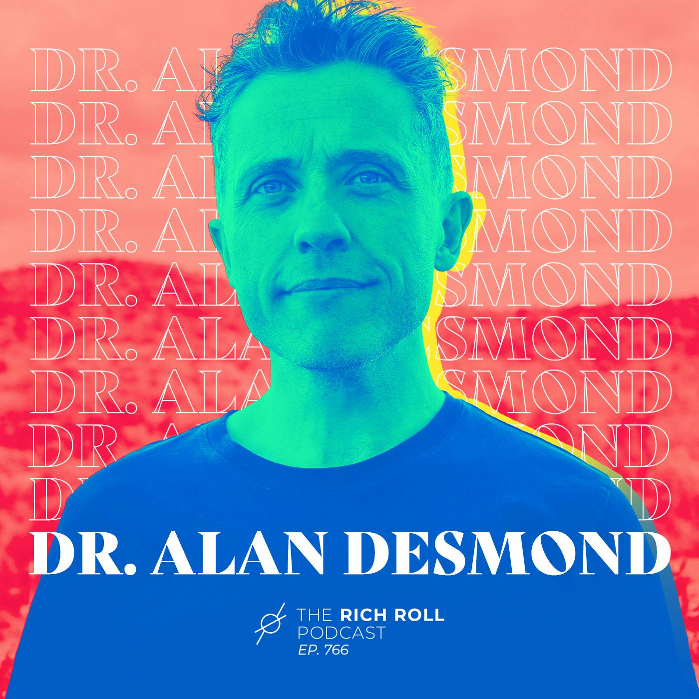 Heal Your Gut: Dr. Alan Desmond On Optimizing Your Microbiome Through Plants