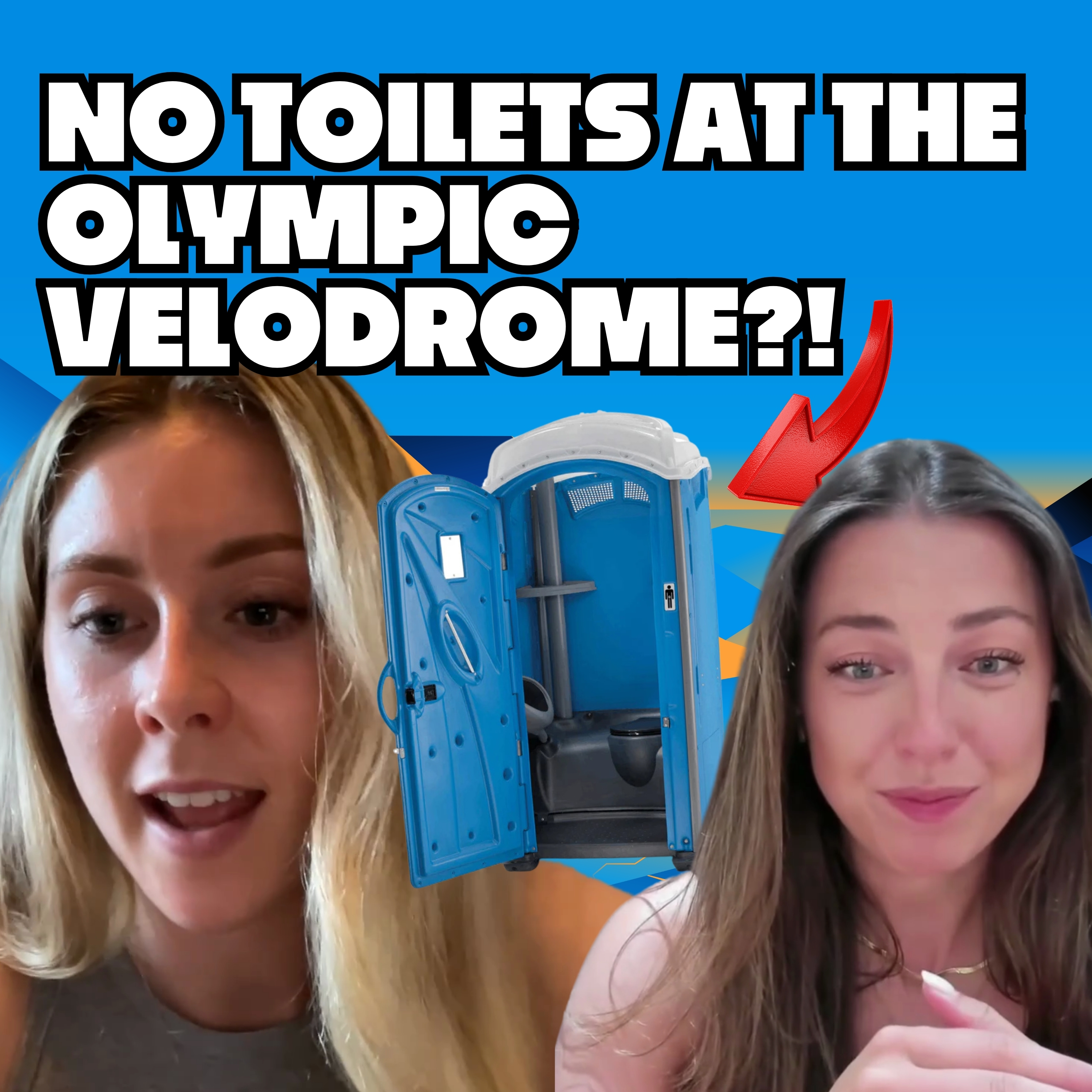 Olympic Velodrome First Impressions | Watts Occurring Femmes