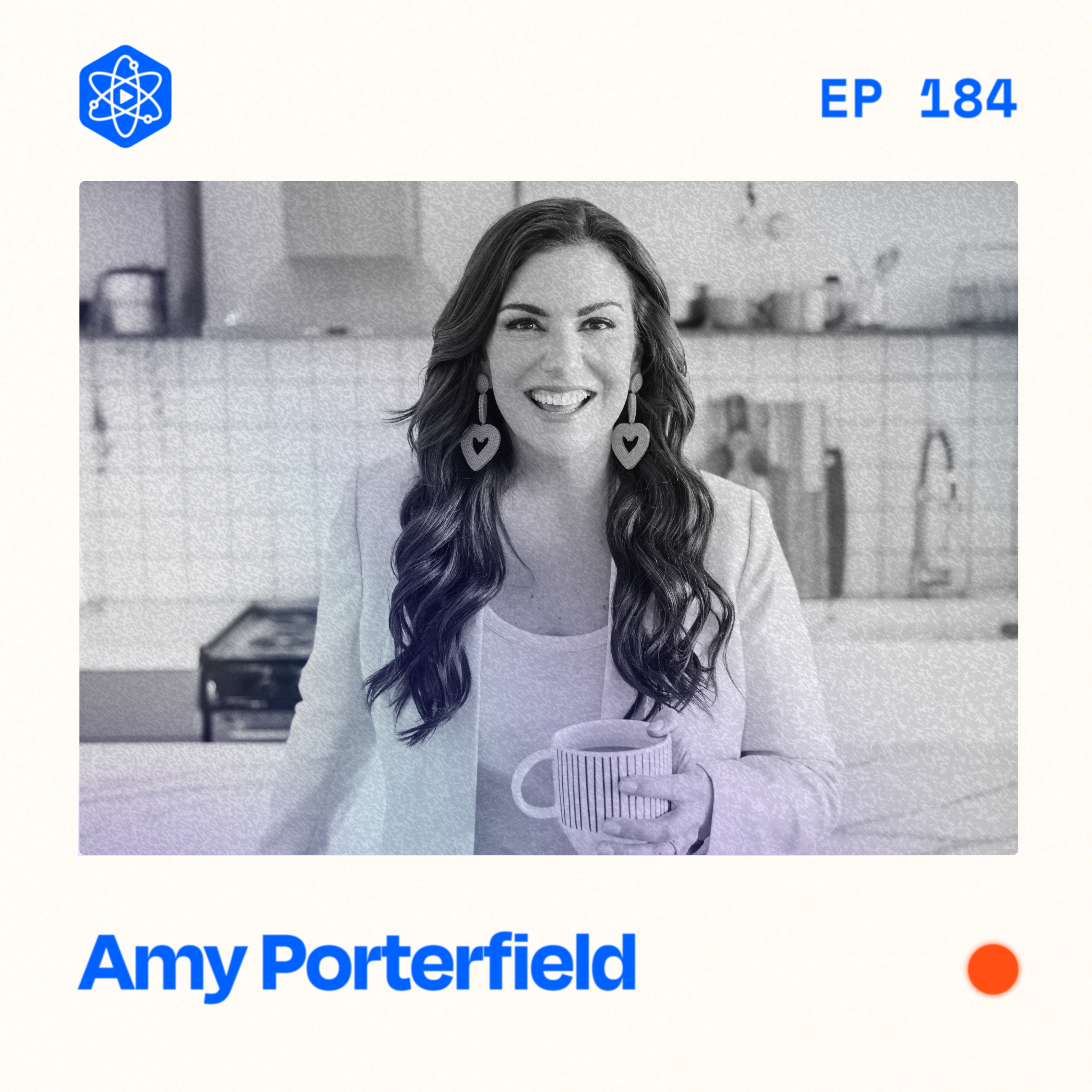 #184: Amy Porterfield – Her step-by-step process for MASSIVE product launches [Greatest Hits]