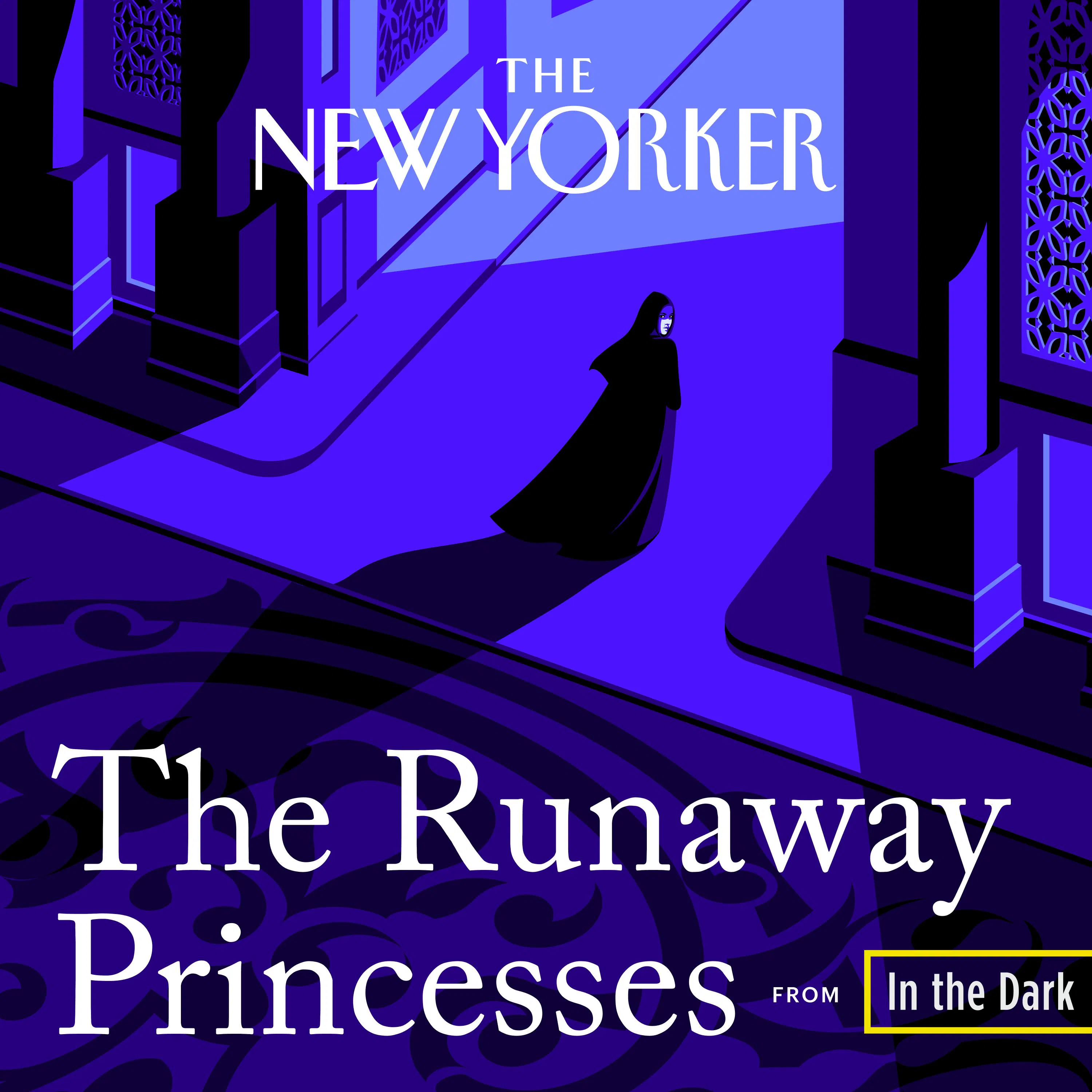 Thumbnail for "The Runaway Princesses, Episode 2: Escape". Thumbnail for "The Runaway Princesses, Episode 2: Escape".