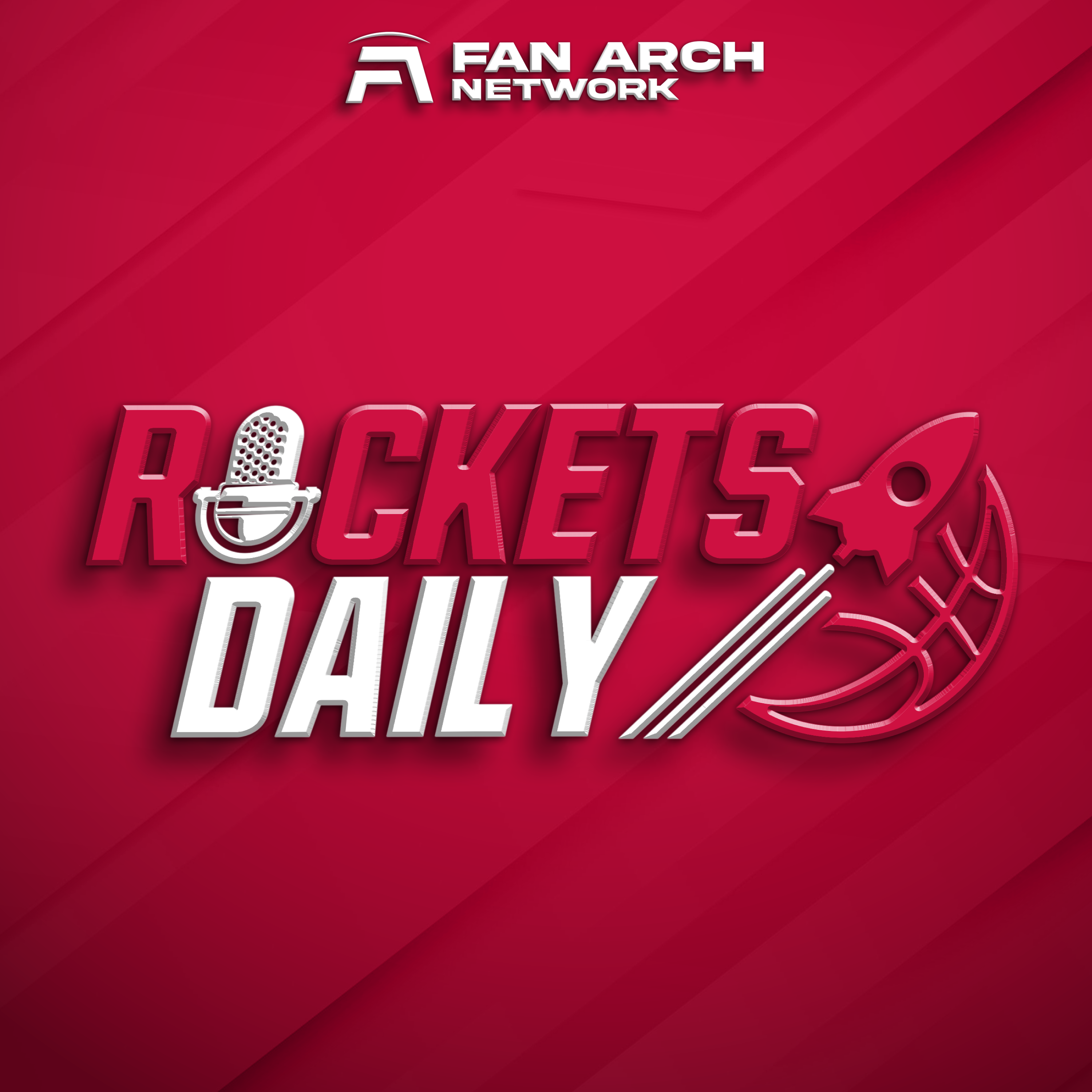 Rockets Daily | Houston Rockets Daily Podcast