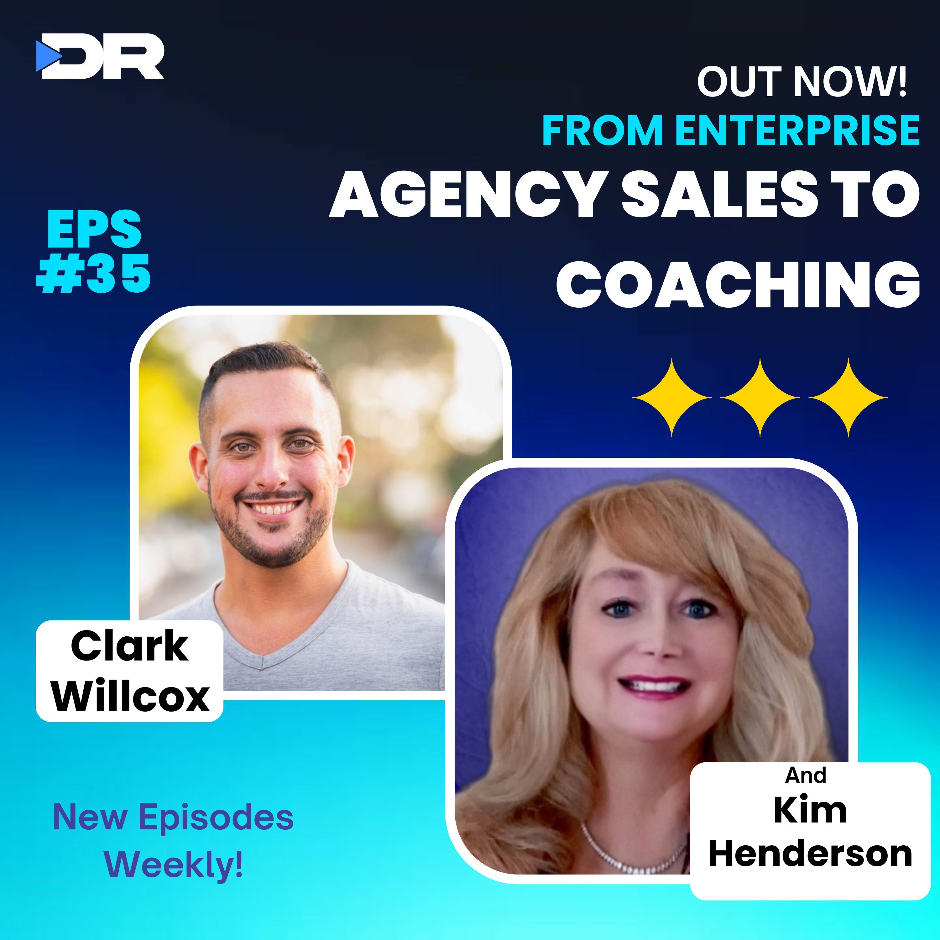#35- From Enterprise Agency Sales to Coaching with Kim Henderson