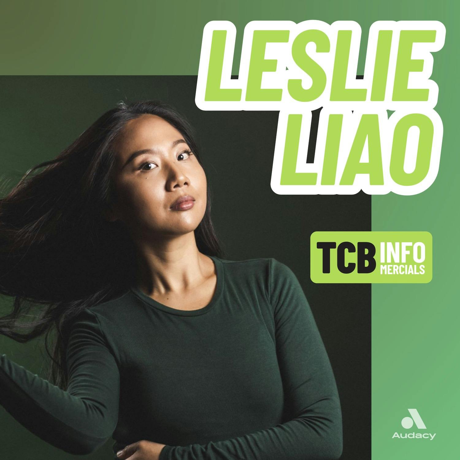 TCB Infomercial w. Leslie Liao by Commercial Break LLC 