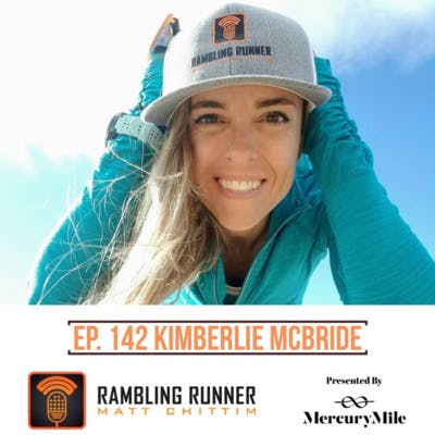 #142 Kimberlie McBride