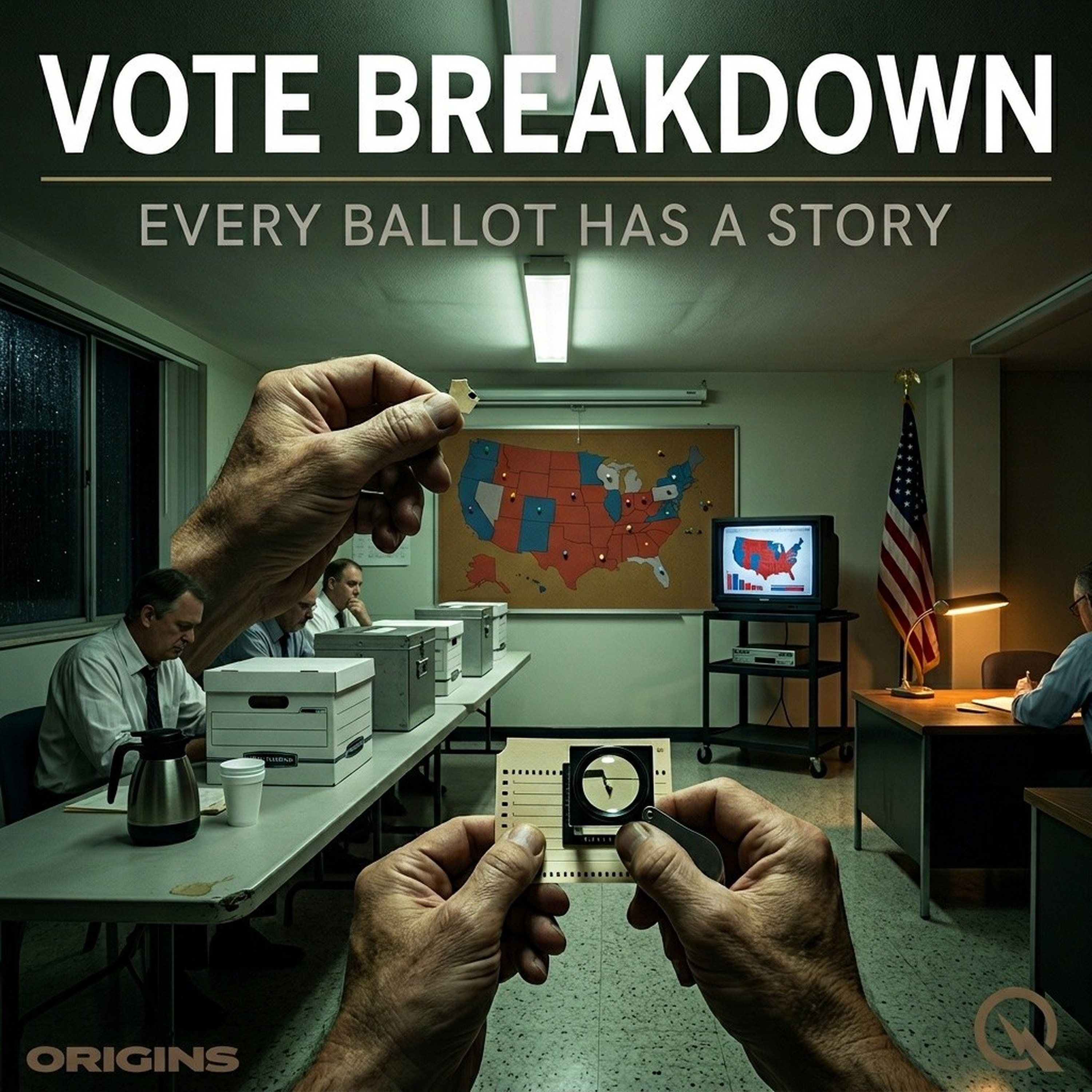 Vote Breakdown