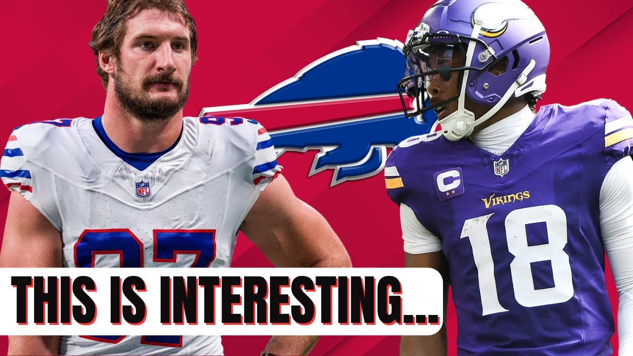 This Is A MASSIVE Mistake... | Daily Buffalo Bills News & Rumors episode artwork