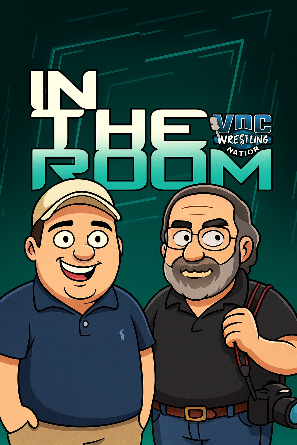 IN THE ROOM - RIP George Tahinos episode artwork