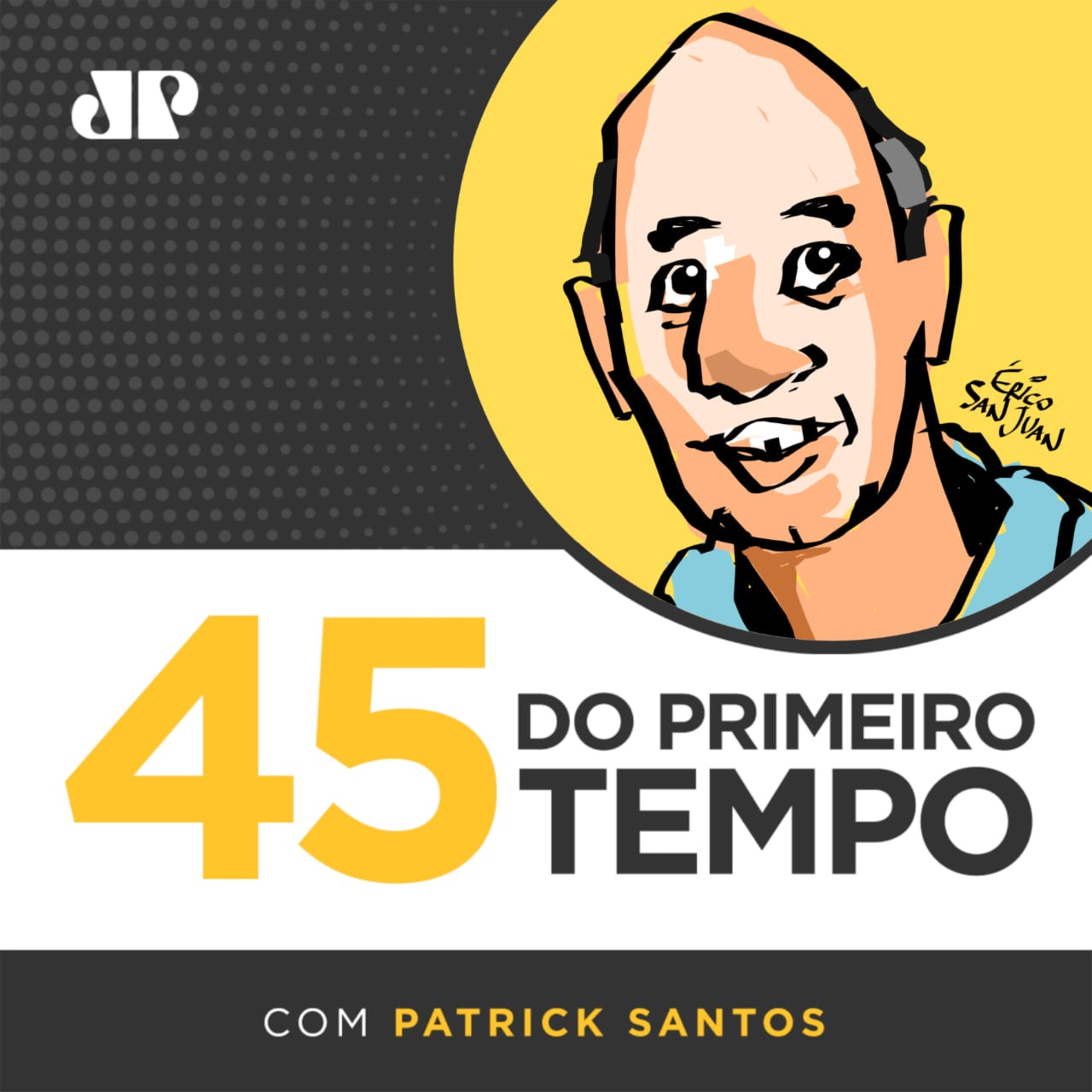Beto Pandiani - O que o mar me ensinou sobre quarentena episode artwork