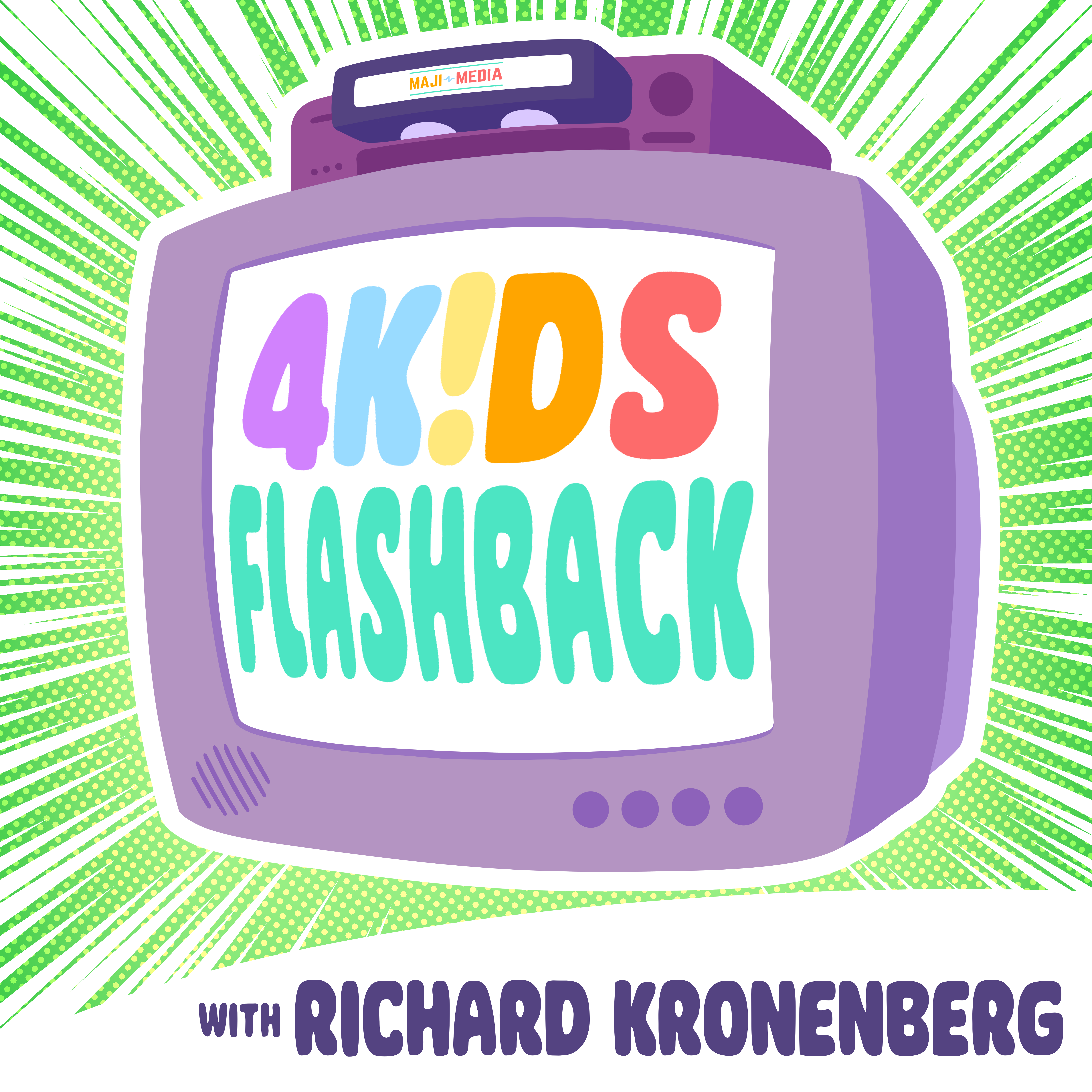 Strike It Rich With Richard Kronenberg