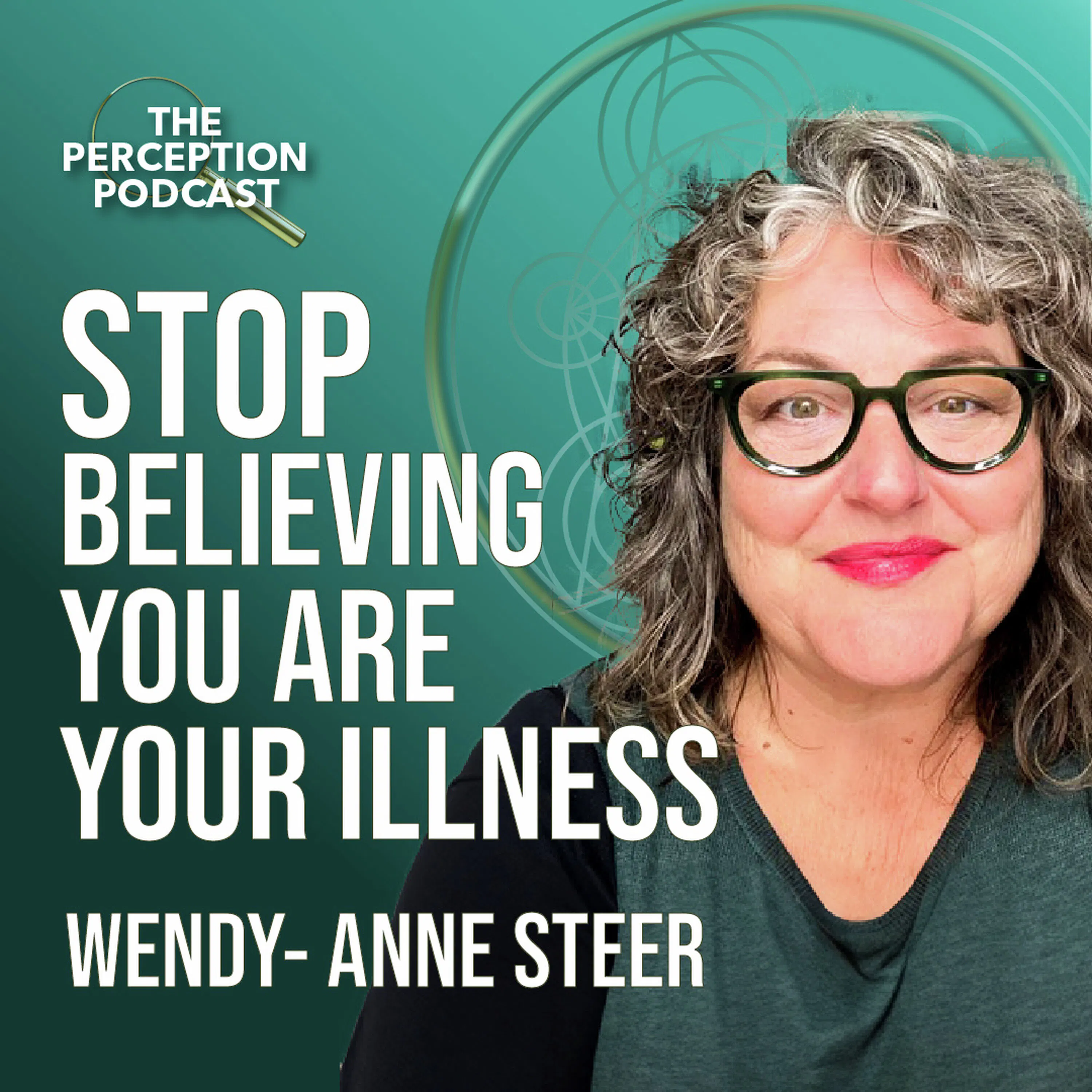How We Self Care with Wendy-Anne Steer episode artwork