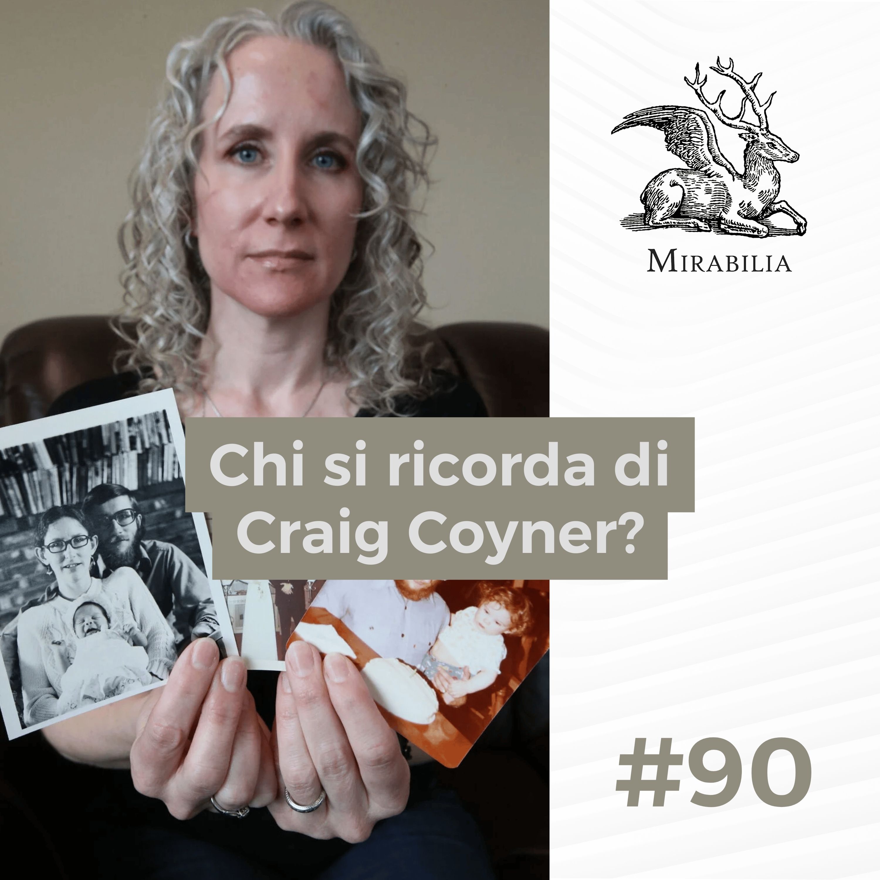 Mirabilia - Il Podcast delle storie straordinarie