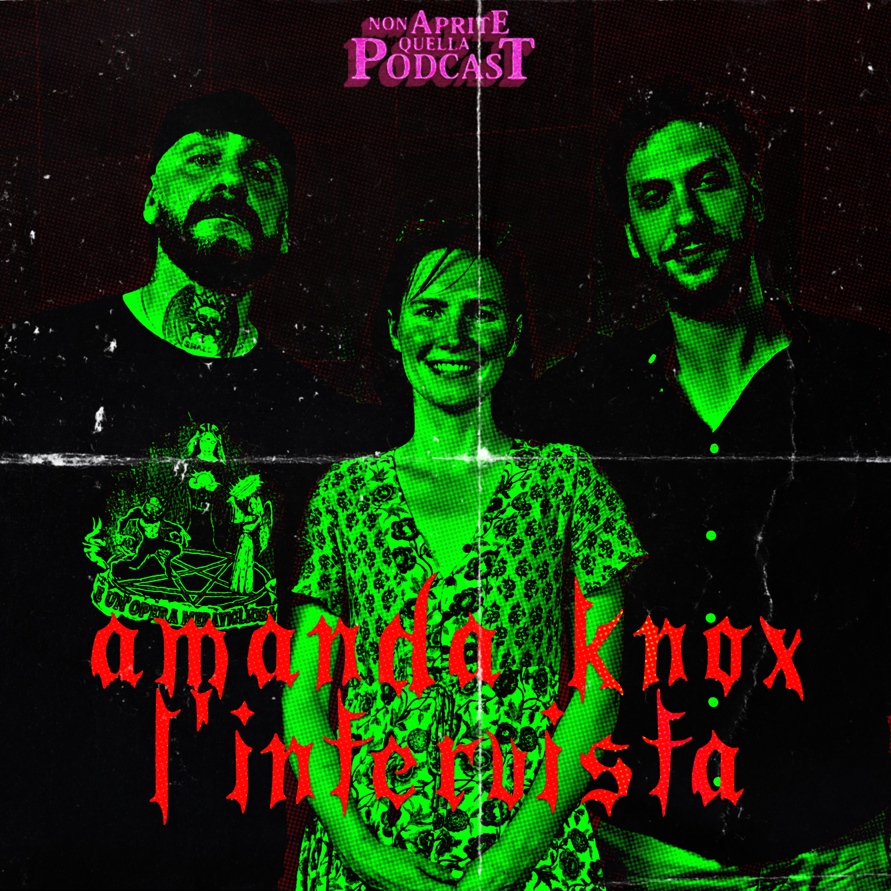 Amanda Knox - L'Intervista